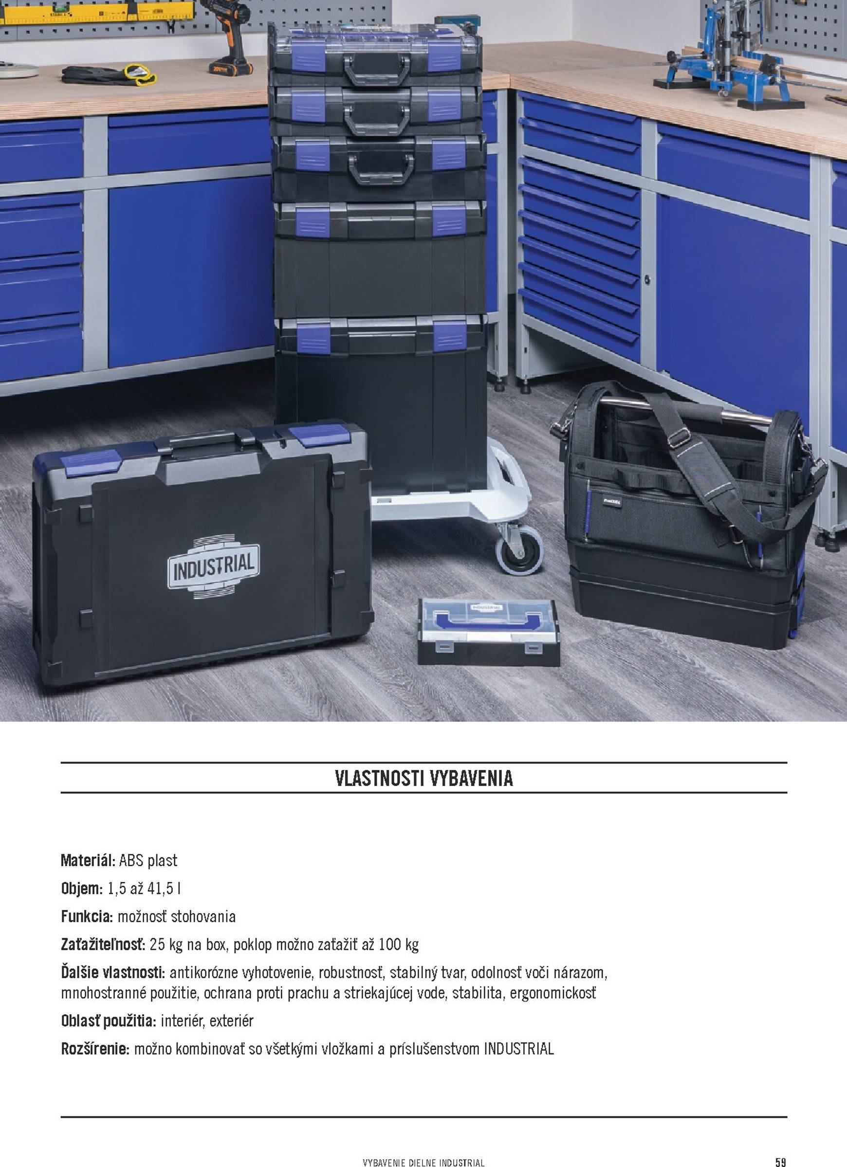 Page 59 of Aktuálny hornbach leták platný od nedele 01.11 do 30.09