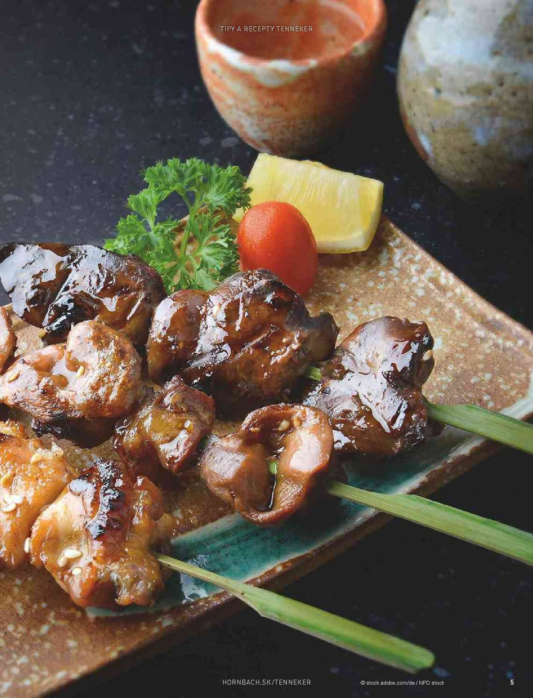 Page 5 of Aktuálny hornbach leták platný od nedele 01.11 do 31.08