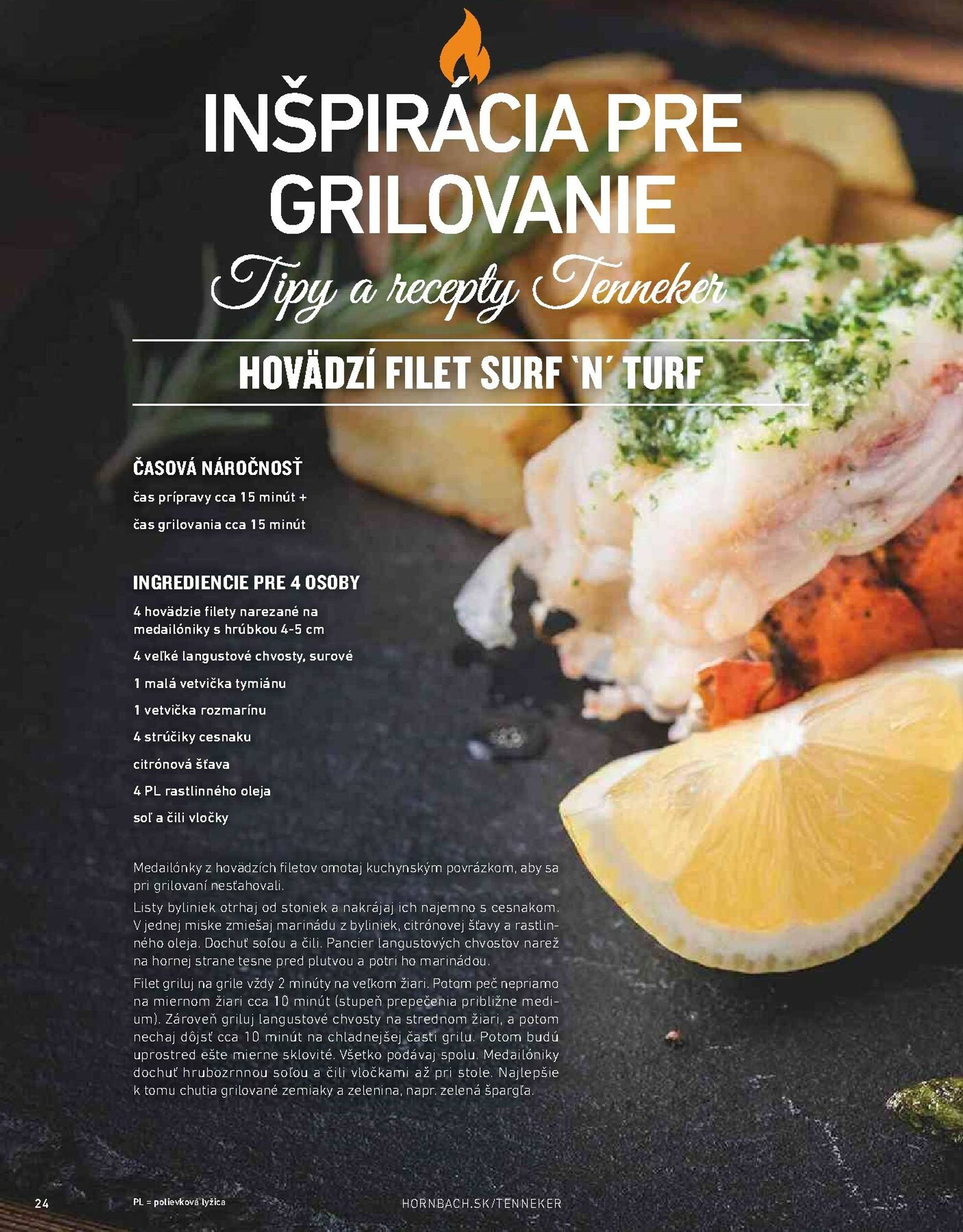 Page 24 of Aktuálny hornbach leták platný od nedele 01.11 do 31.08