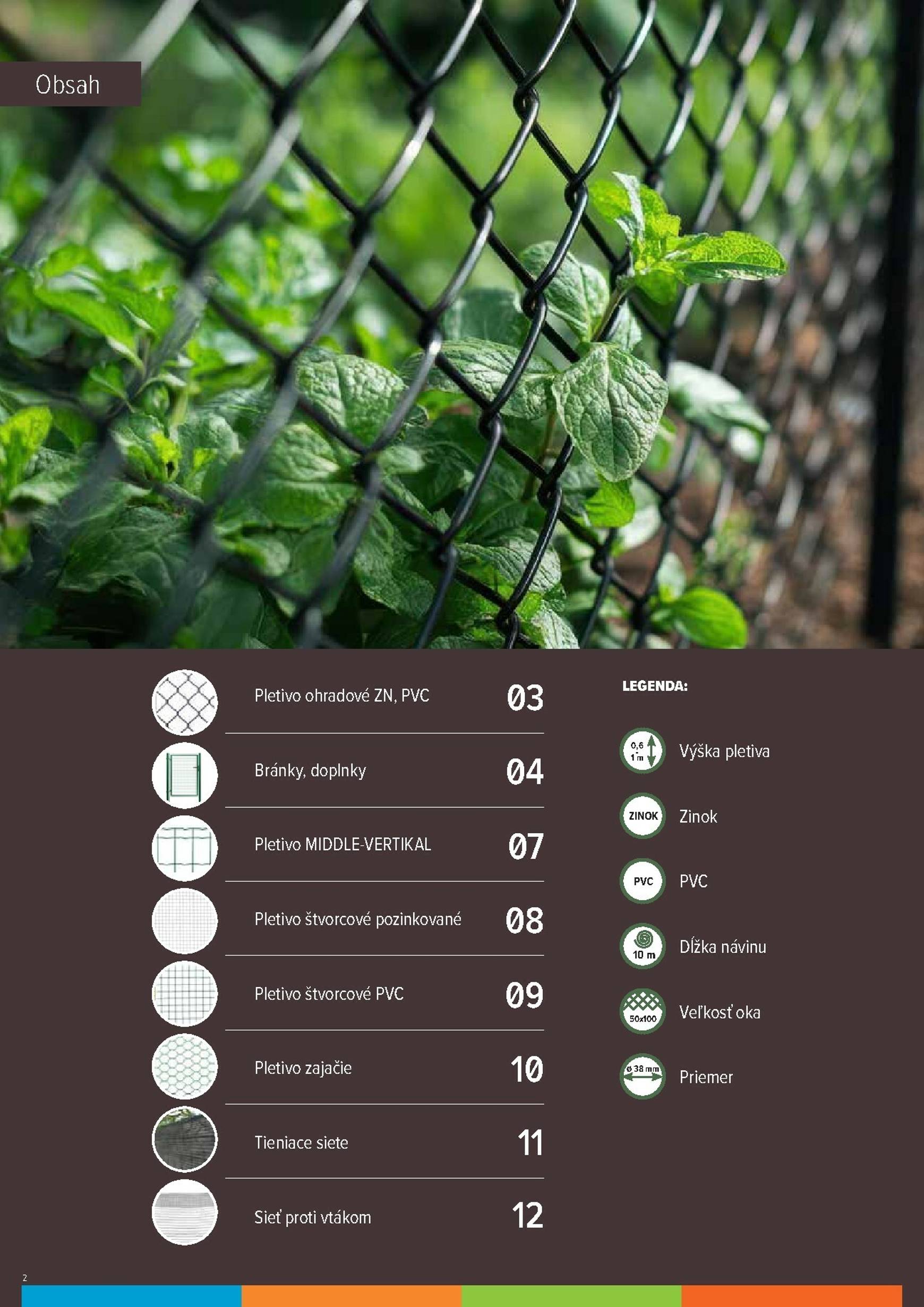 Page 2 of Aktuálny kinekus leták platný od nedele 11.01 do 31.12