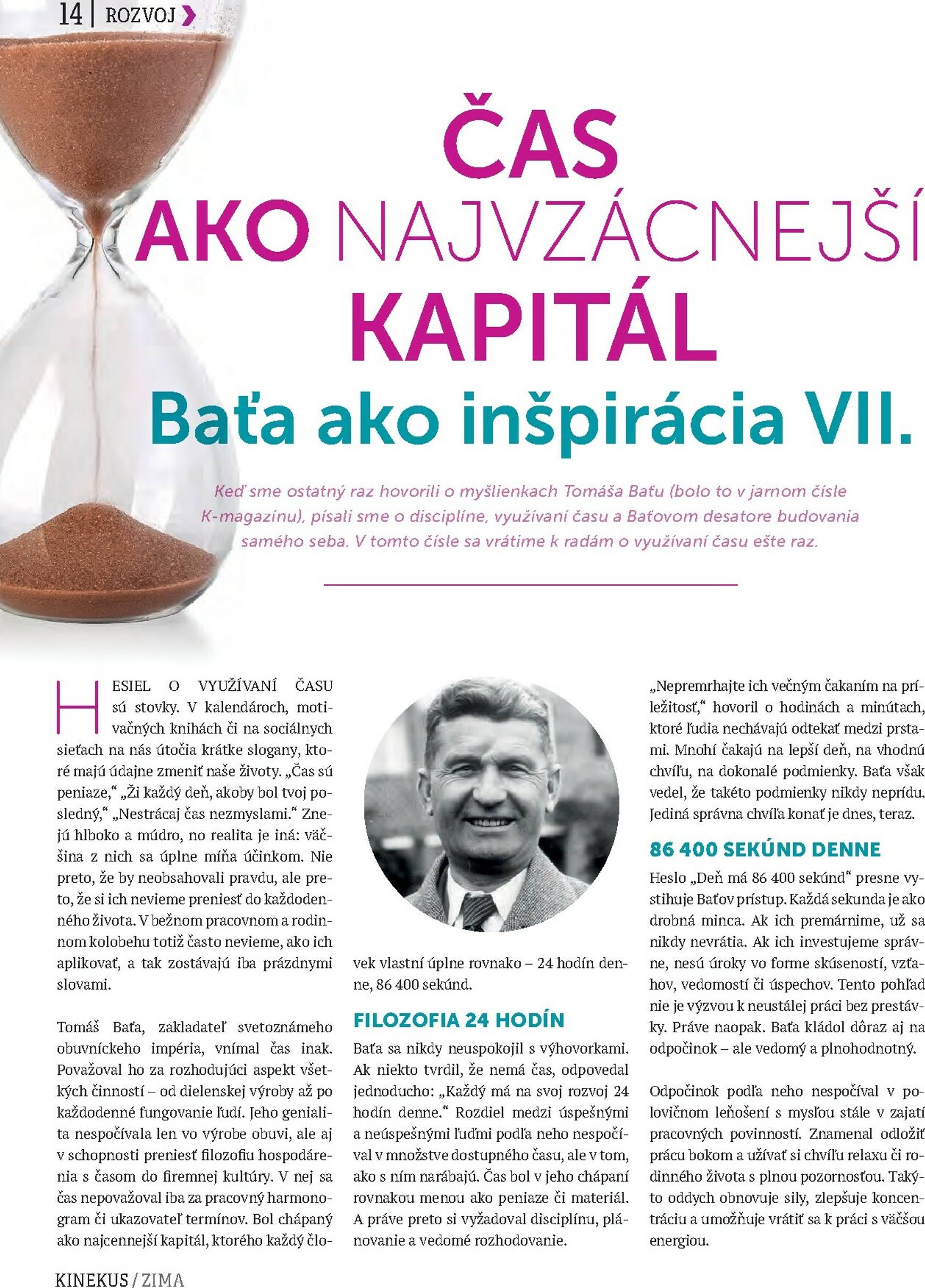 Page 14 of Aktuálny kinekus leták platný od utorka 01.12 do 21.03