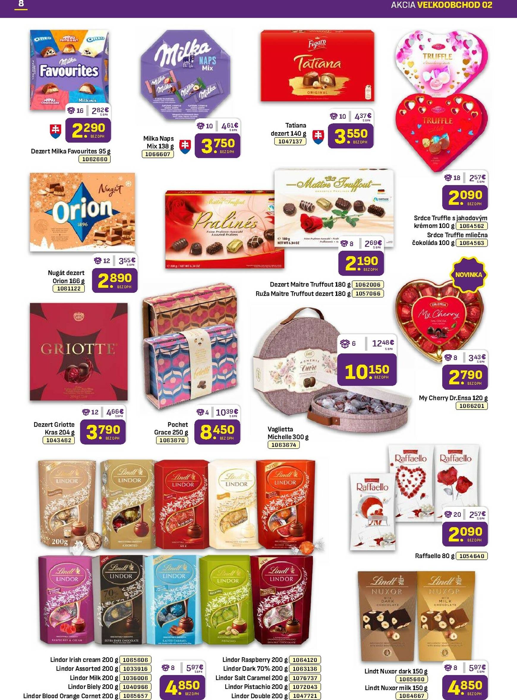 Page 8 of Aktuálny libex leták platný od pondelka 19.01 do 01.02