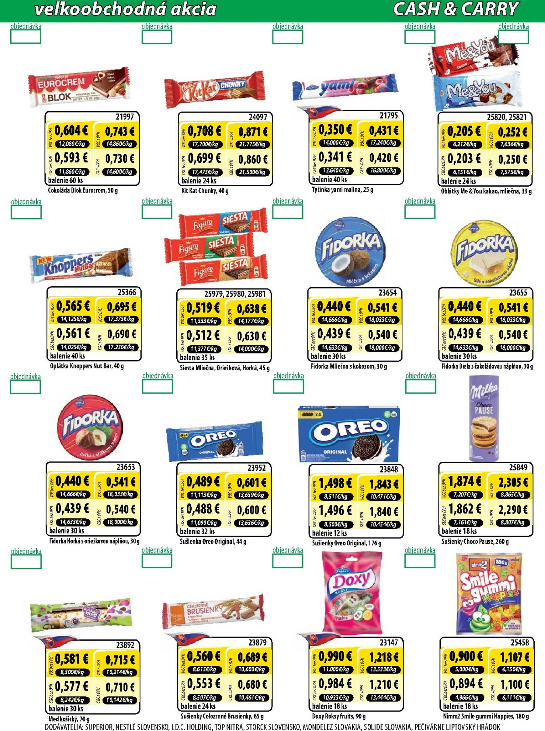 Page 4 of Aktuálny milk-agro leták platný od stredy 21.01 do 03.02