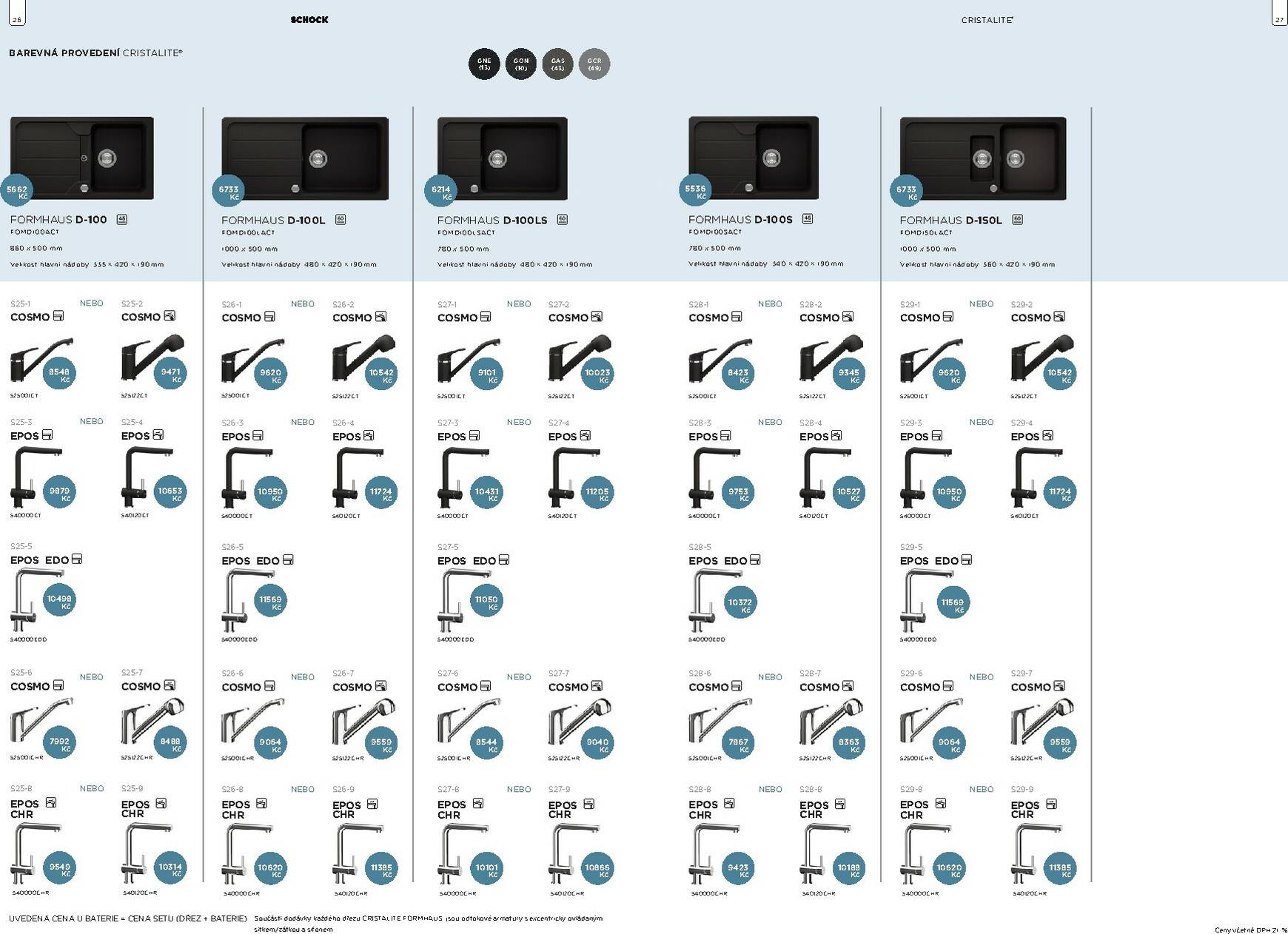 Page 14 of Aktuálny mobelix leták platný od štvrtka 01.01 do 31.12