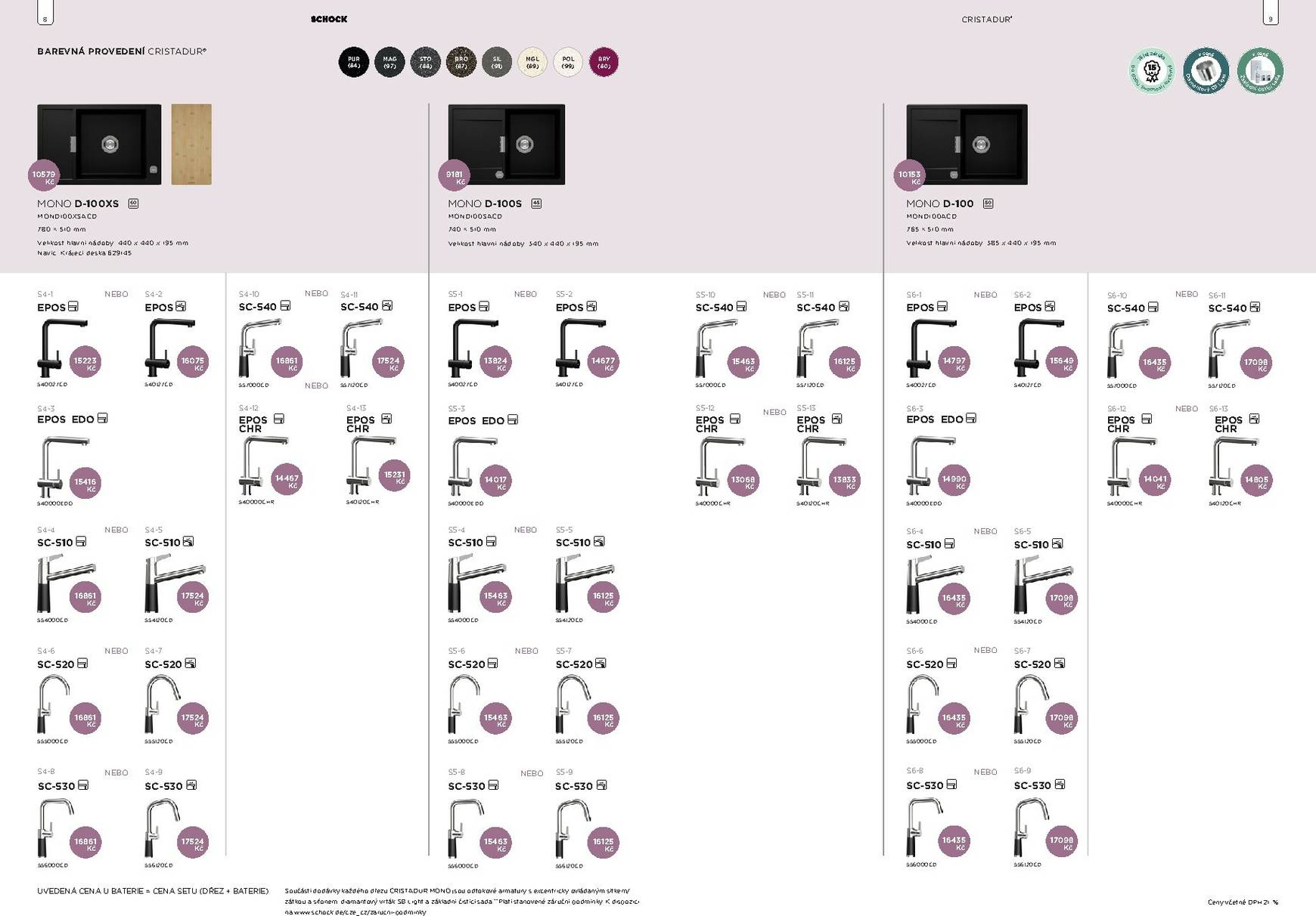 Page 5 of Aktuálny mobelix leták platný od štvrtka 01.01 do 31.12