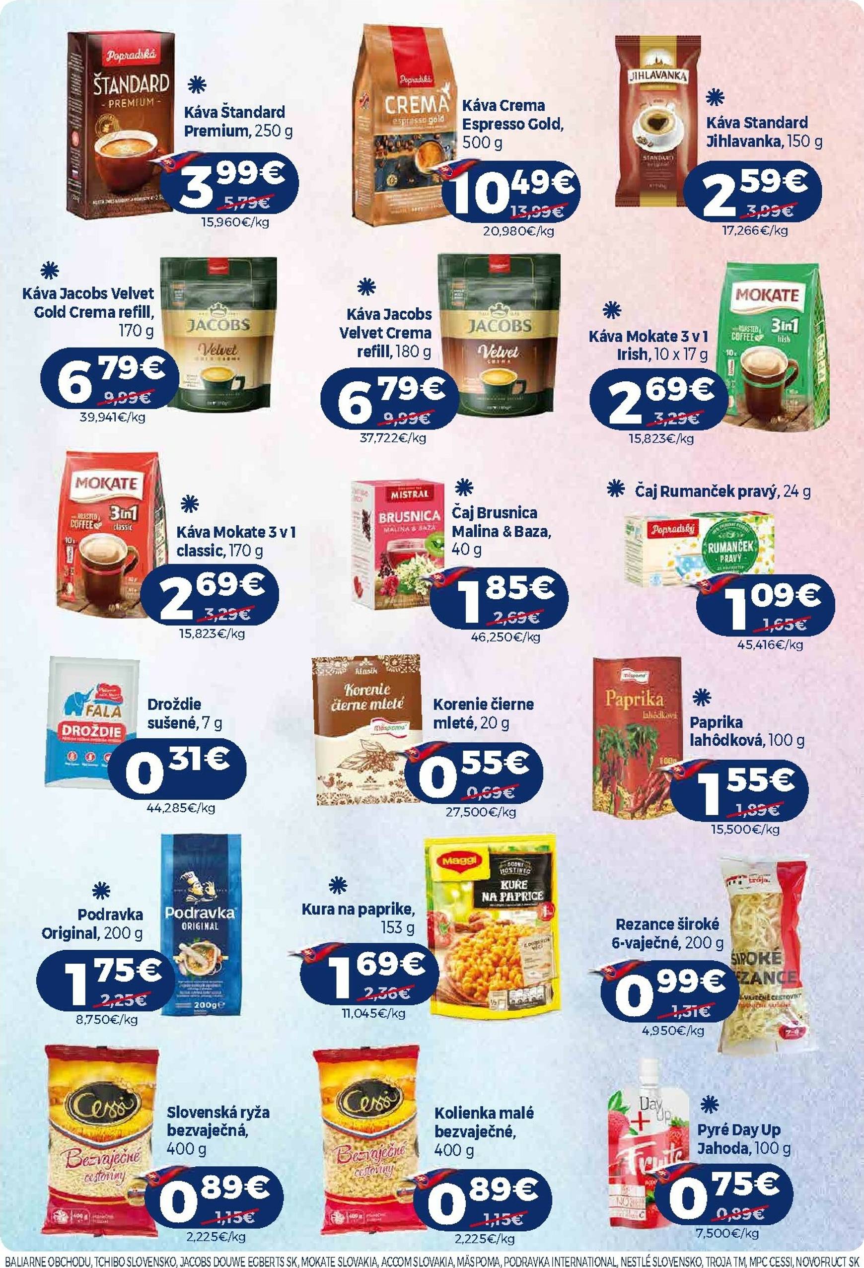 Page 12 of Aktuálny milk-agro leták platný od stredy 21.01 do 03.02