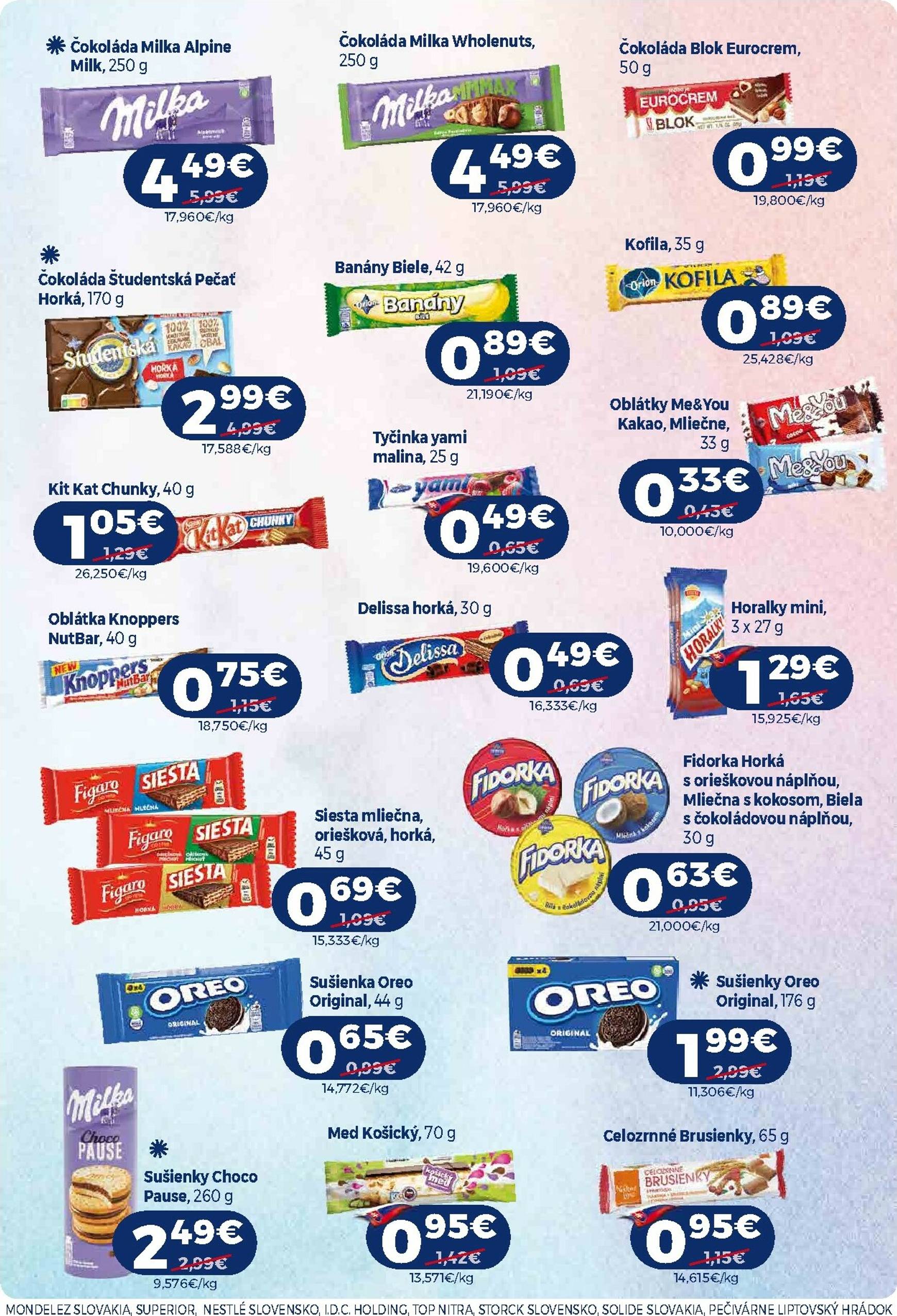 Page 10 of Aktuálny milk-agro leták platný od stredy 21.01 do 03.02