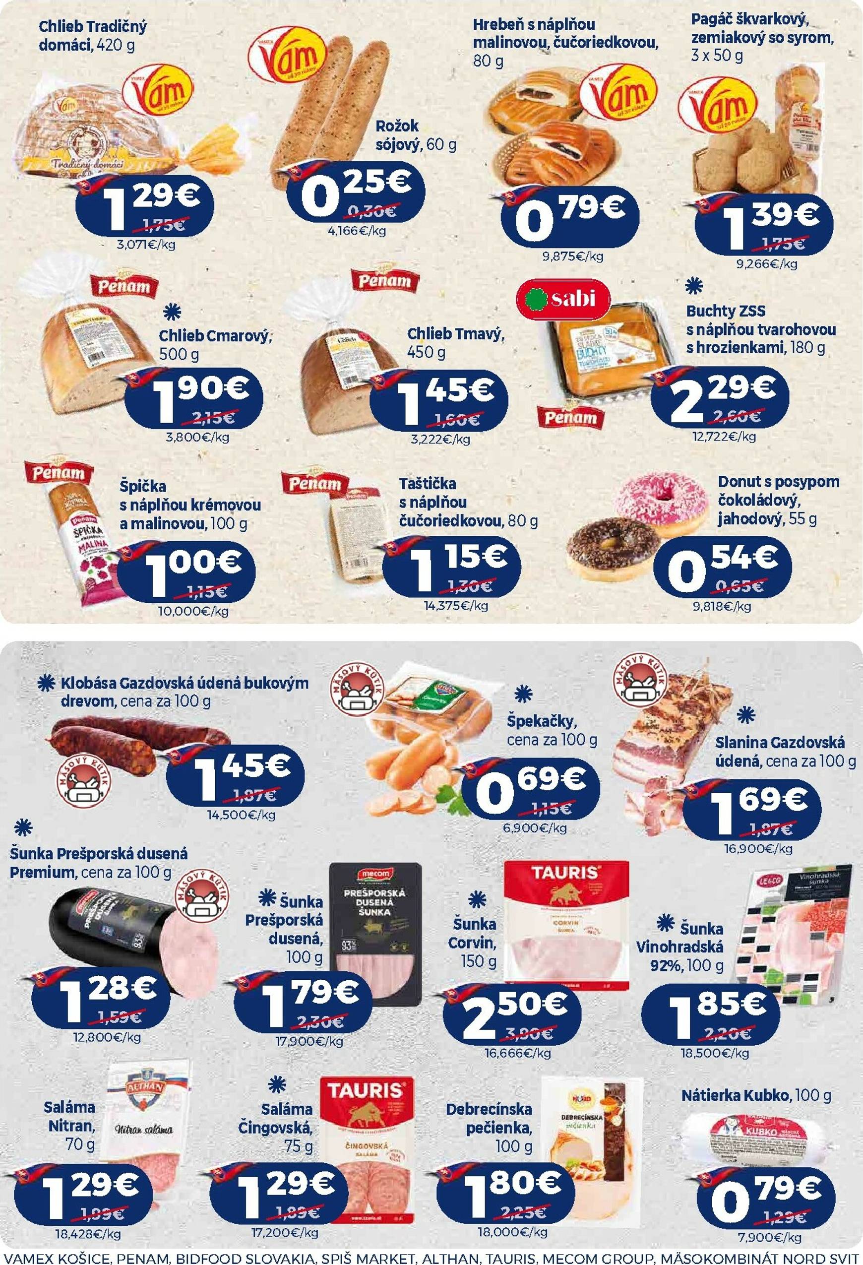 Page 9 of Aktuálny milk-agro leták platný od stredy 21.01 do 03.02