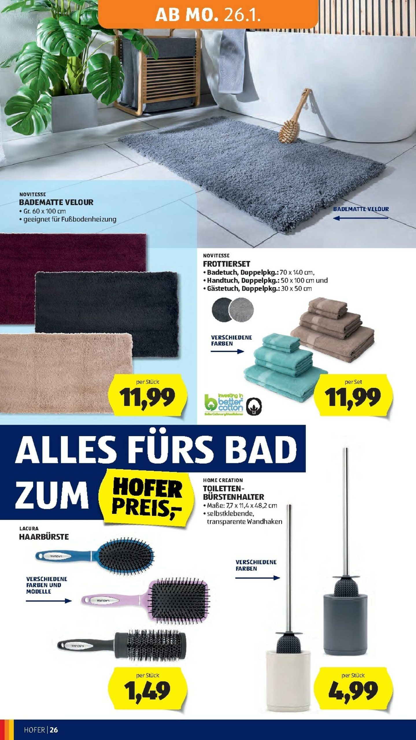 Page 30 of Aktuálny hofer-rakusko leták platný od piatka 23.01 do 29.01