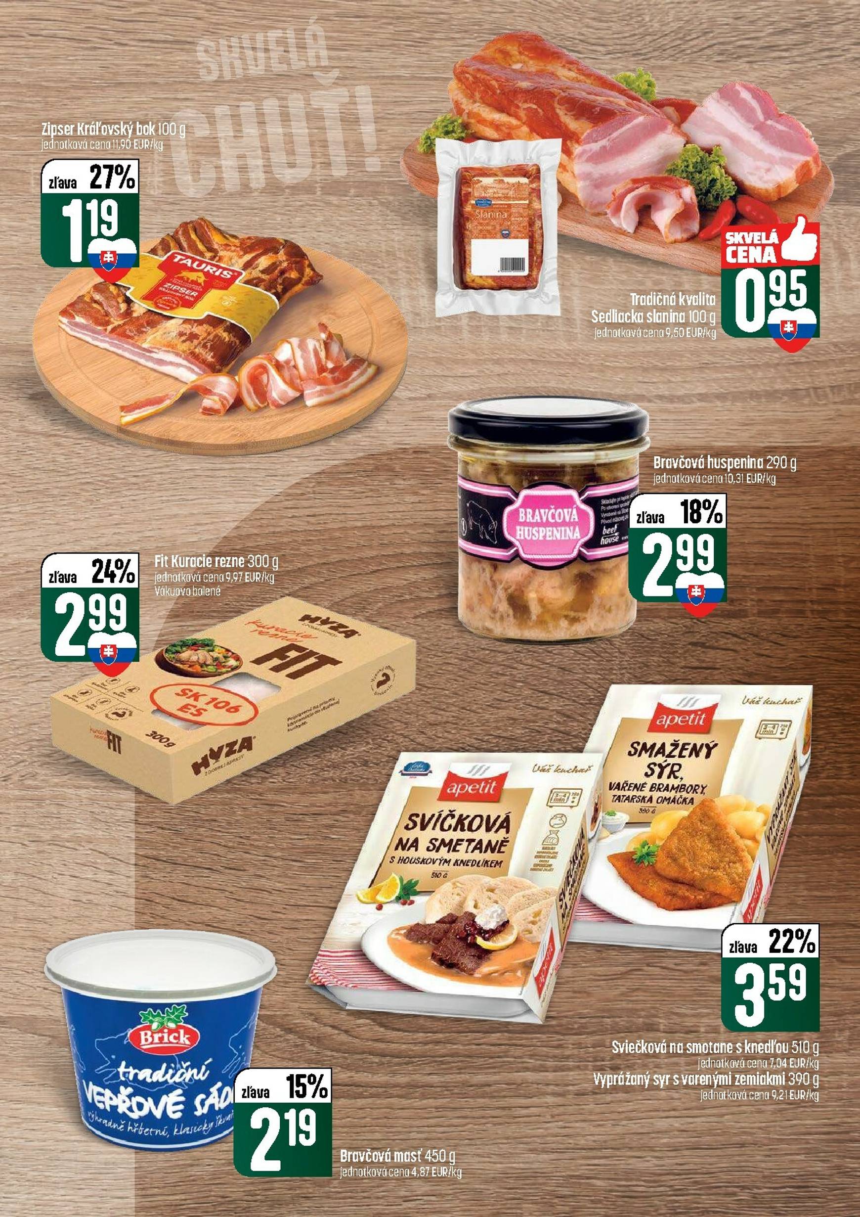 Page 15 of Aktuálny coop-jednota leták platný od štvrtka 22.01 do 28.01