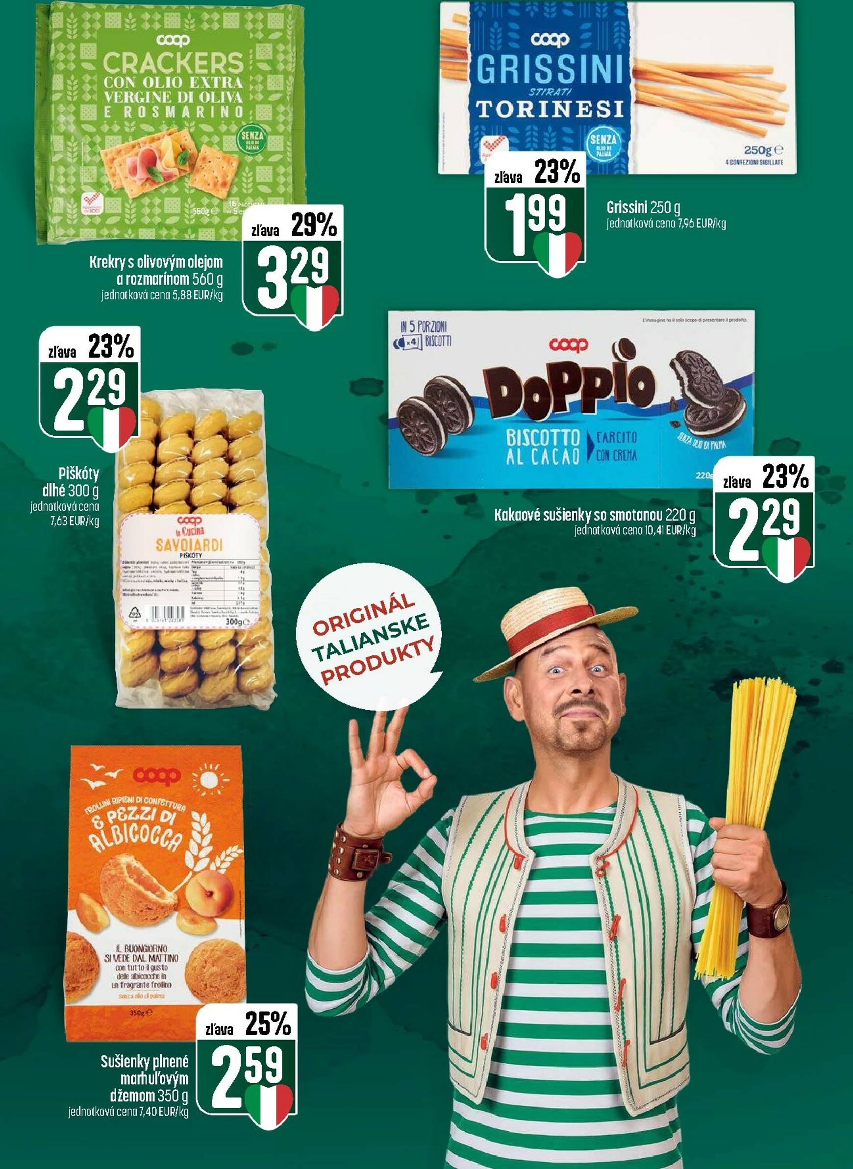 Page 31 of Aktuálny coop-jednota leták platný od štvrtka 22.01 do 28.01