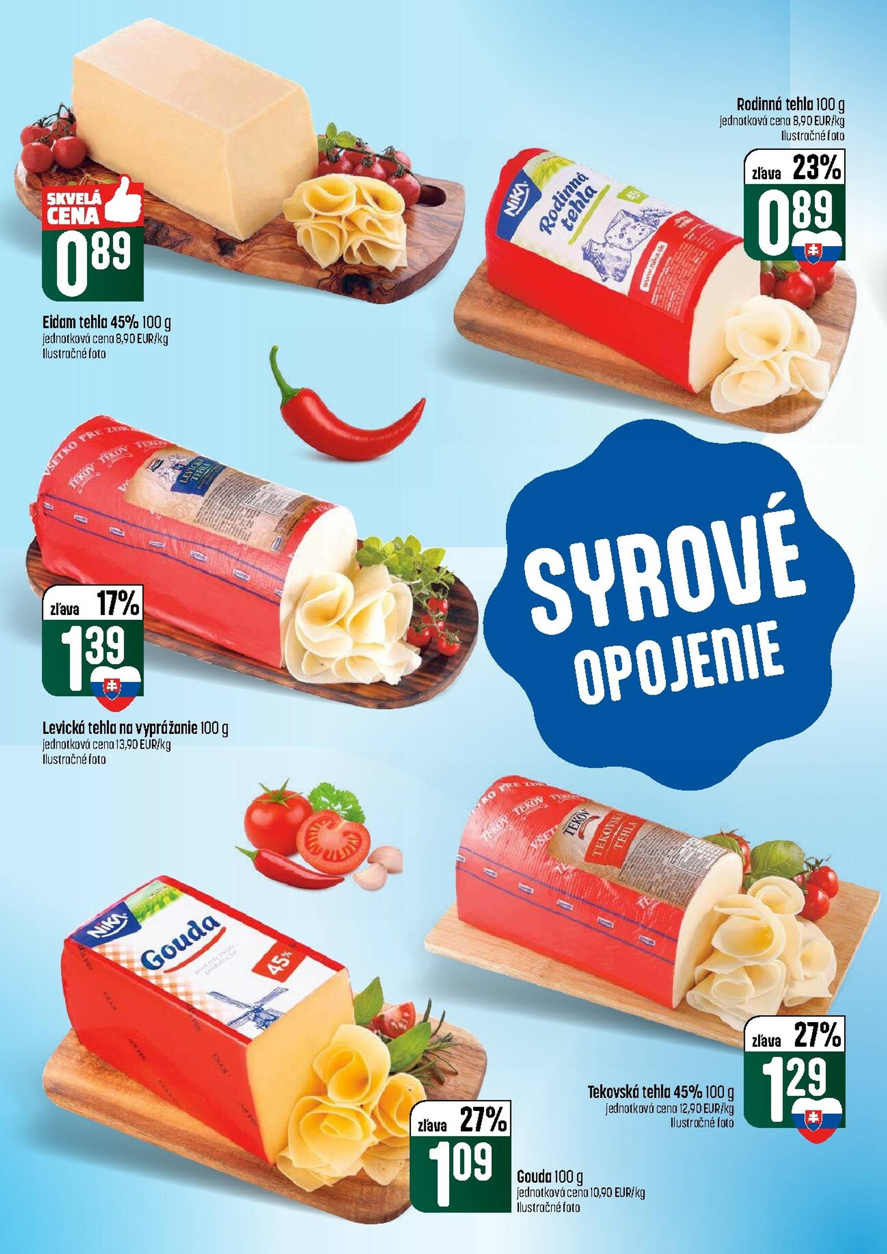 Page 20 of Aktuálny coop-jednota leták platný od štvrtka 22.01 do 28.01