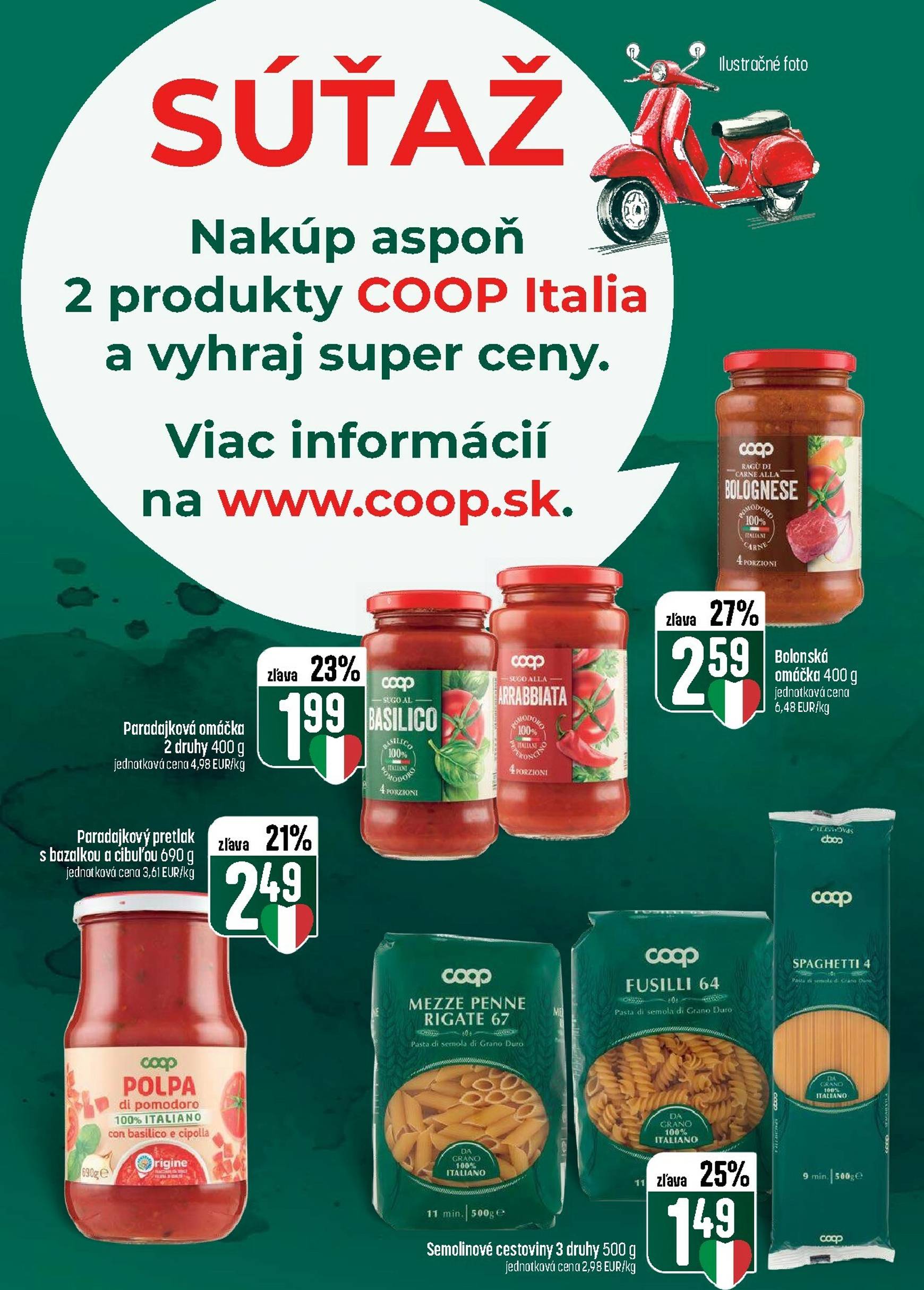 Page 30 of Aktuálny coop-jednota leták platný od štvrtka 22.01 do 28.01