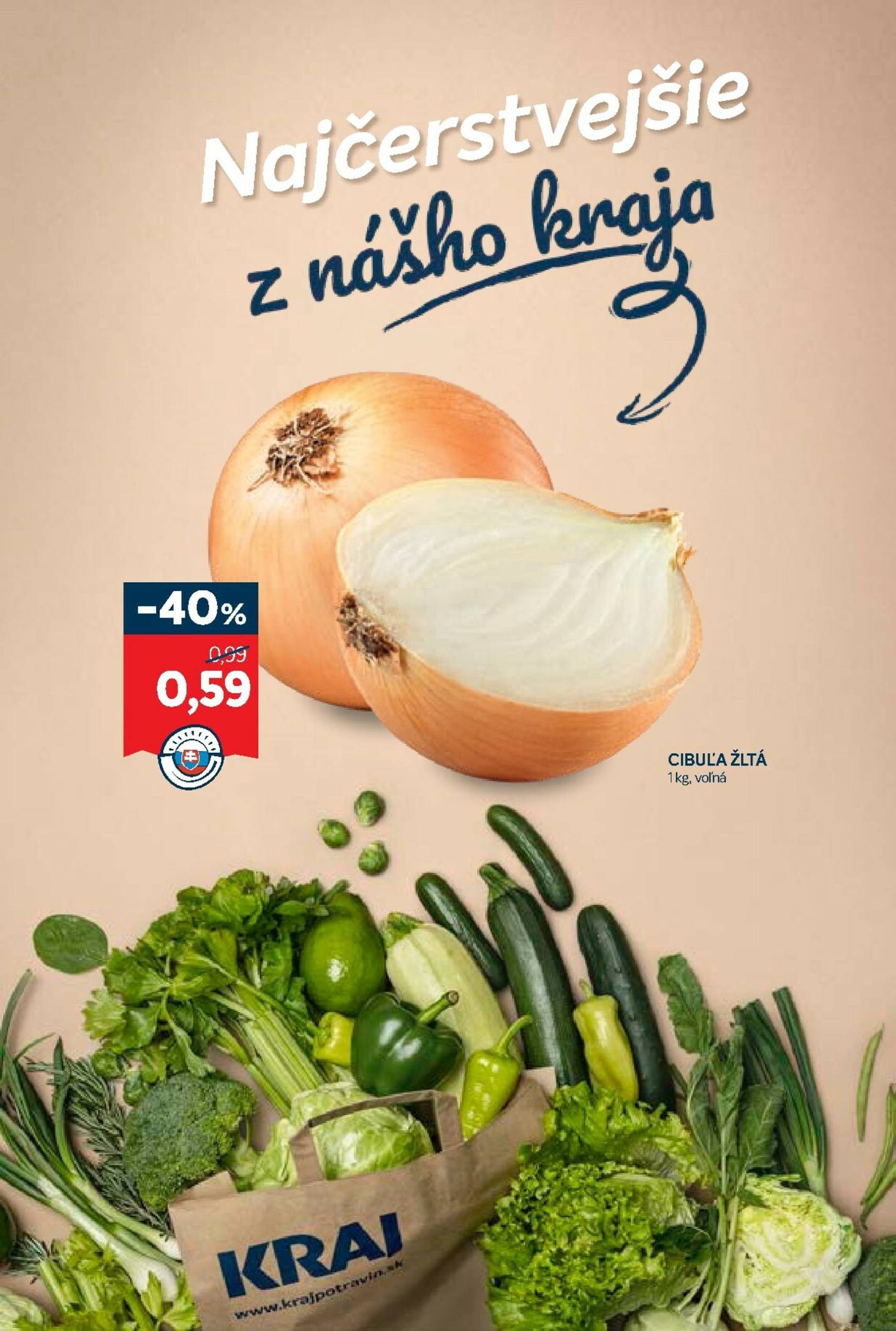 Page 3 of Aktuálny kraj leták platný od štvrtka 22.01 do 28.01