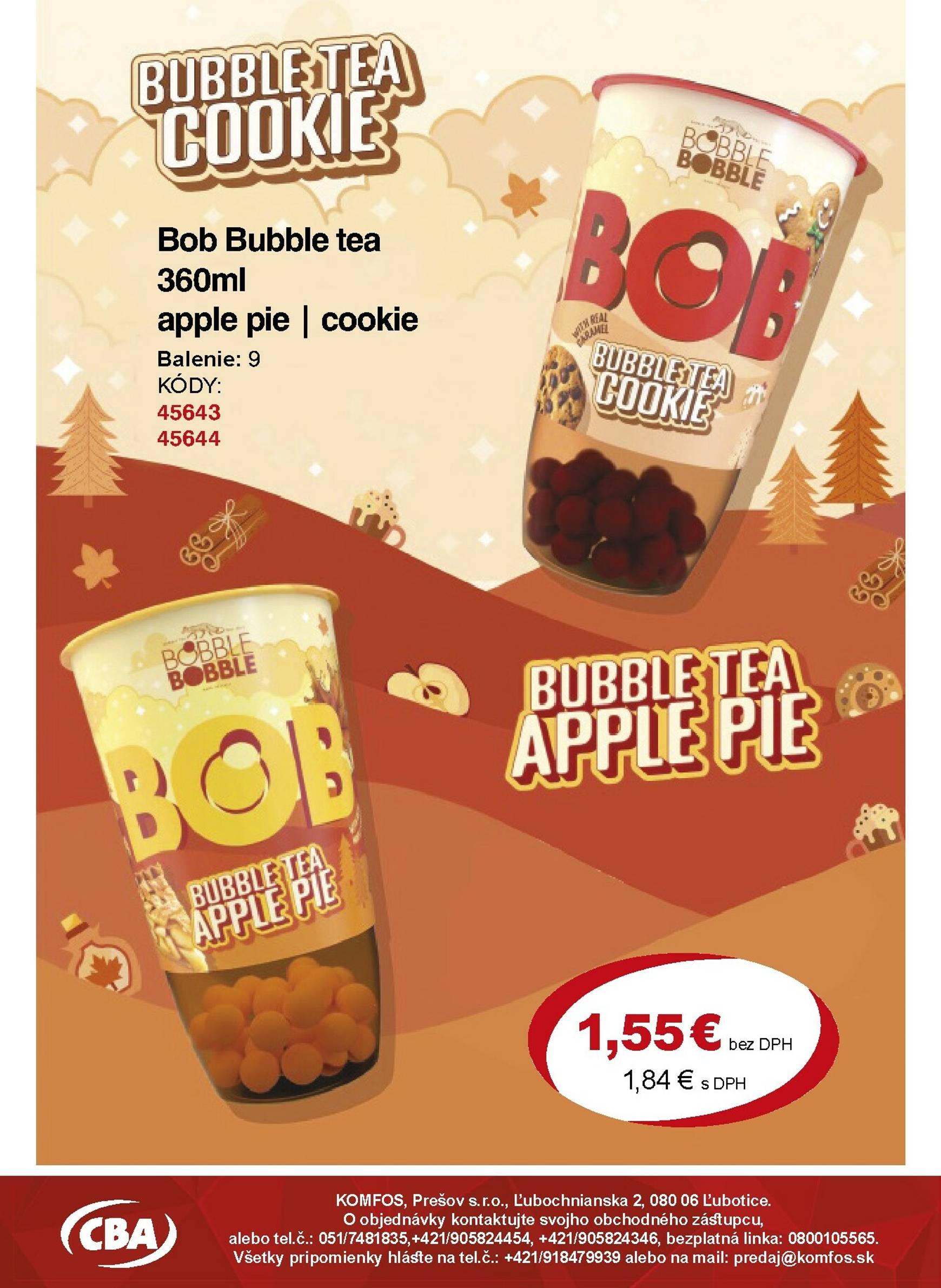 Page 10 of Aktuálny cba leták platný od piatka 23.01 do 03.02