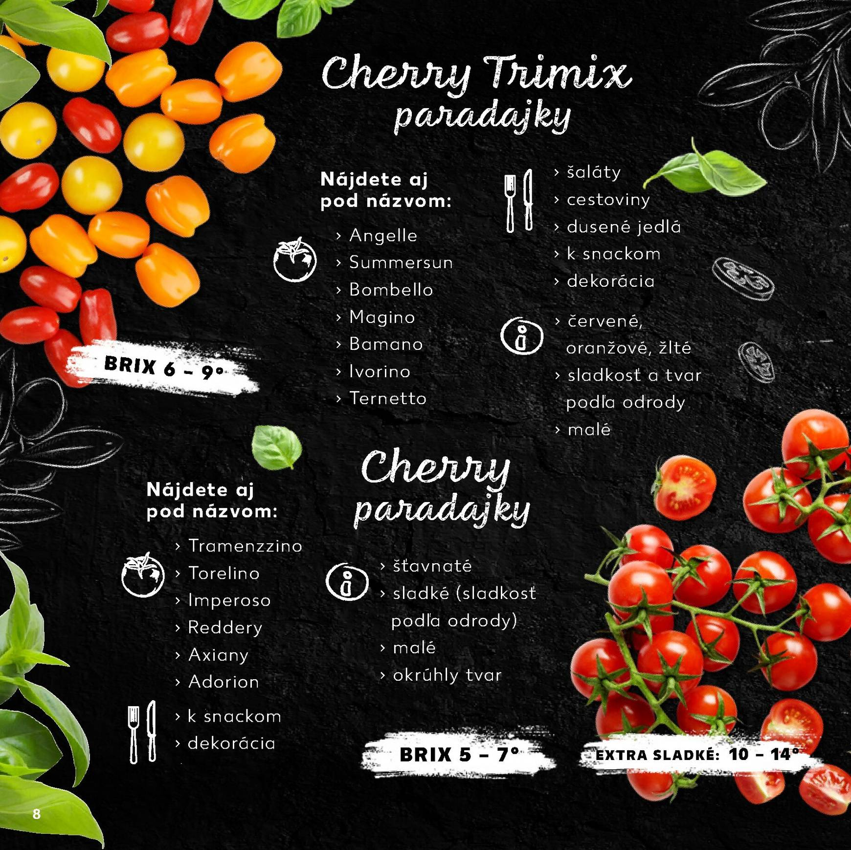 Page 8 of Aktuálny kaufland leták platný od stredy 18.11 do 31.12
