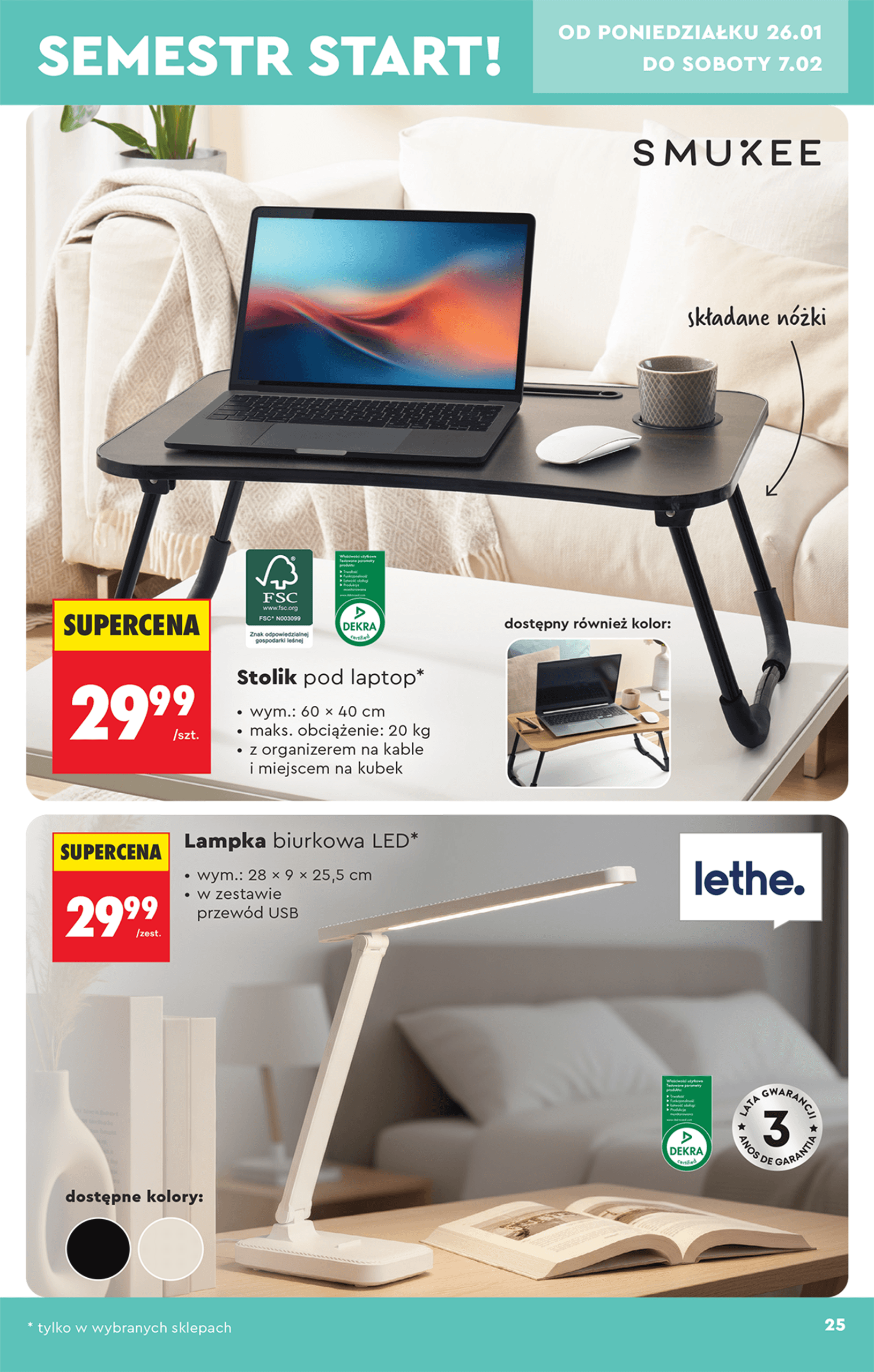 Page 27 of Aktuálny biedronka-polsko leták platný od piatka 23.01 do 28.02