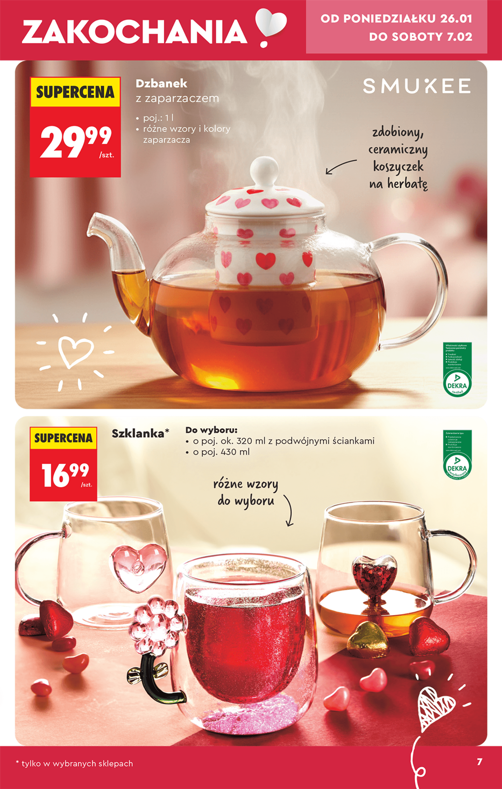 Page 9 of Aktuálny biedronka-polsko leták platný od piatka 23.01 do 28.02