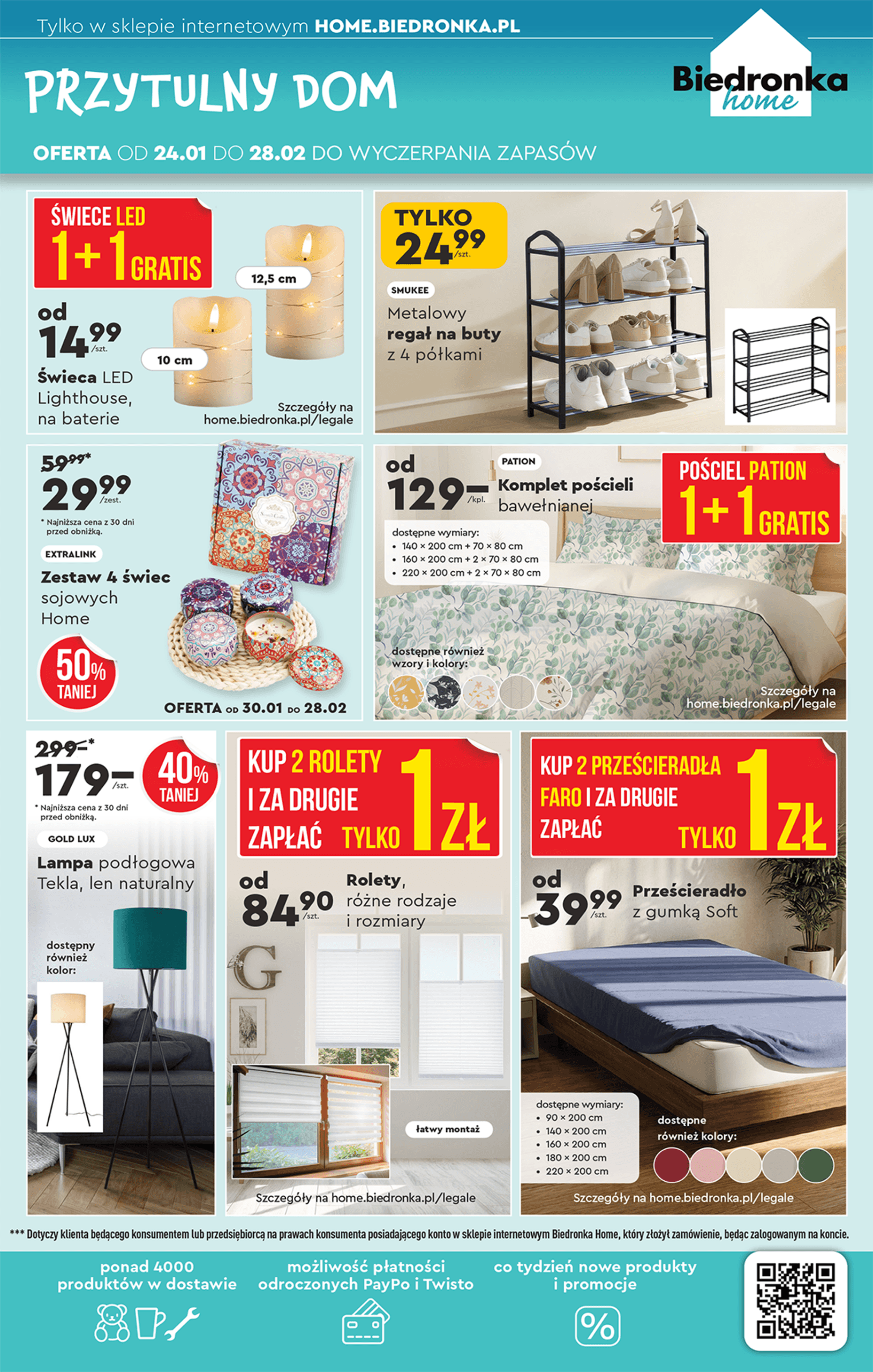 Page 57 of Aktuálny biedronka-polsko leták platný od piatka 23.01 do 28.02