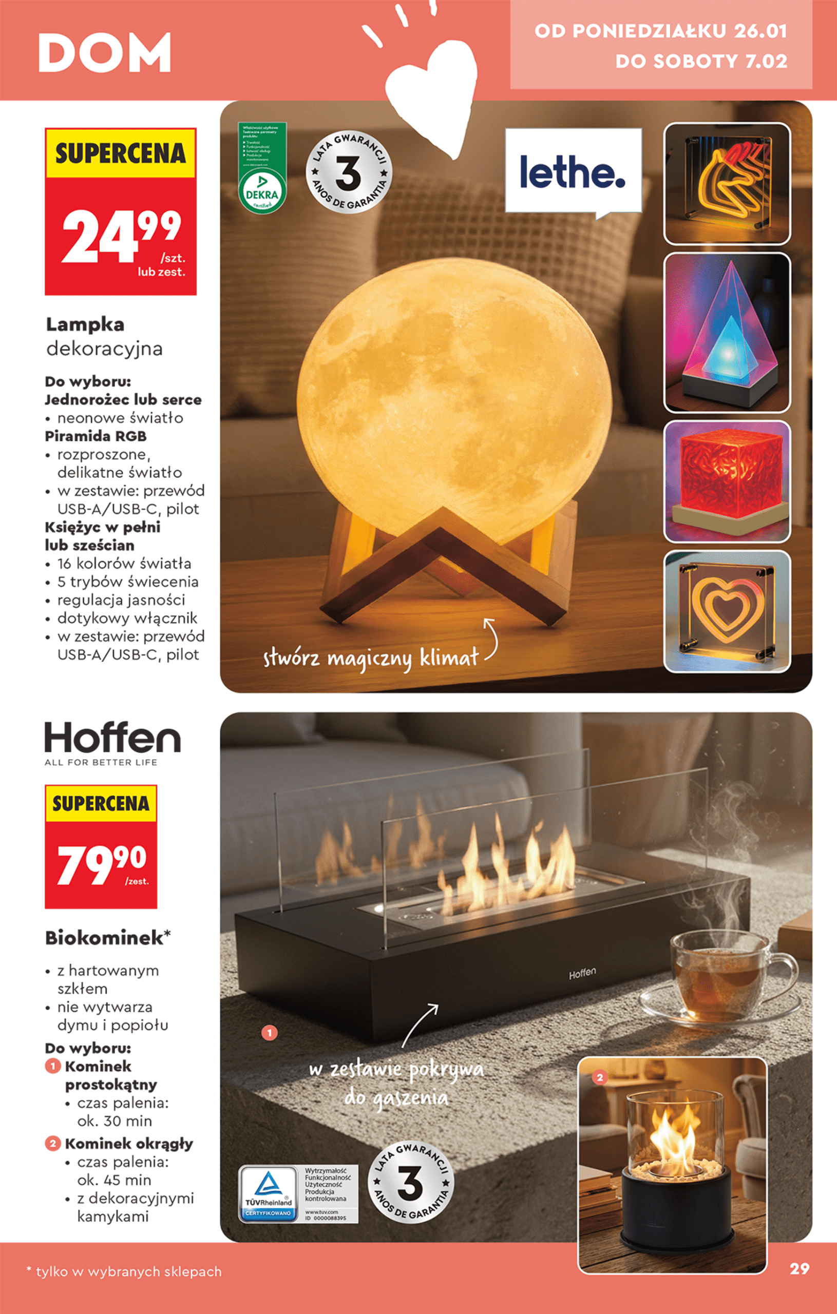 Page 31 of Aktuálny biedronka-polsko leták platný od piatka 23.01 do 28.02