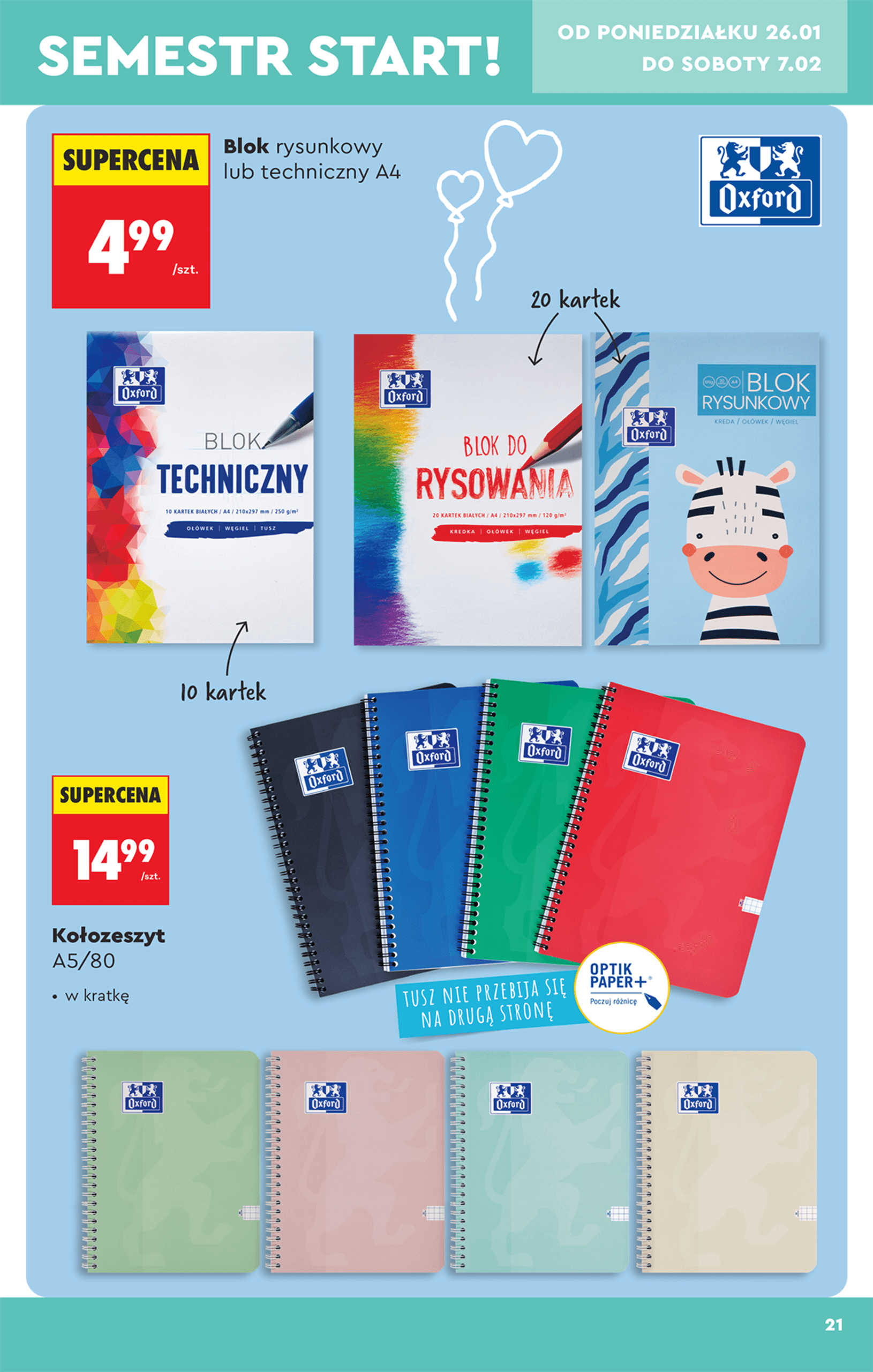 Page 23 of Aktuálny biedronka-polsko leták platný od piatka 23.01 do 28.02