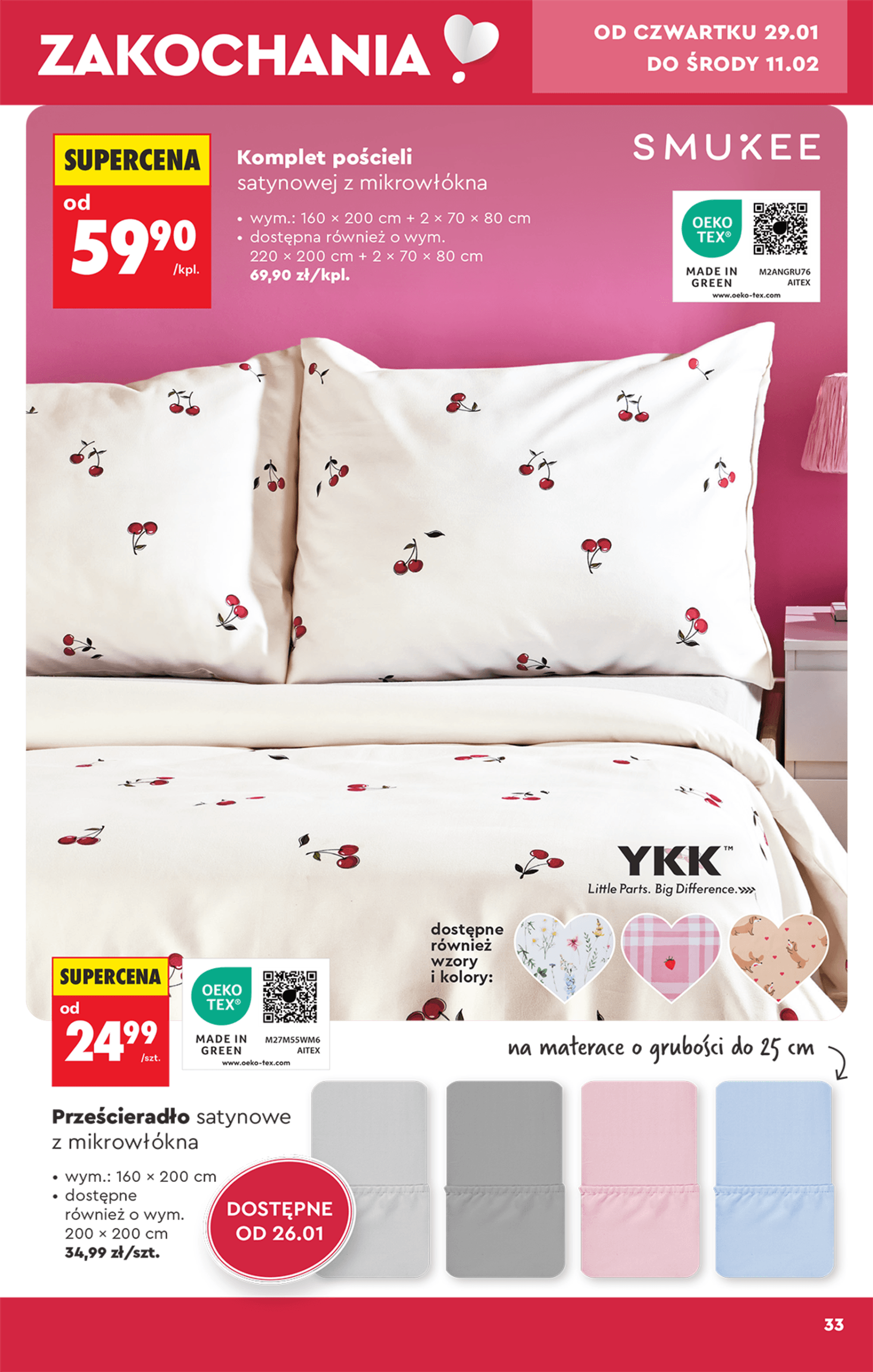 Page 35 of Aktuálny biedronka-polsko leták platný od piatka 23.01 do 28.02