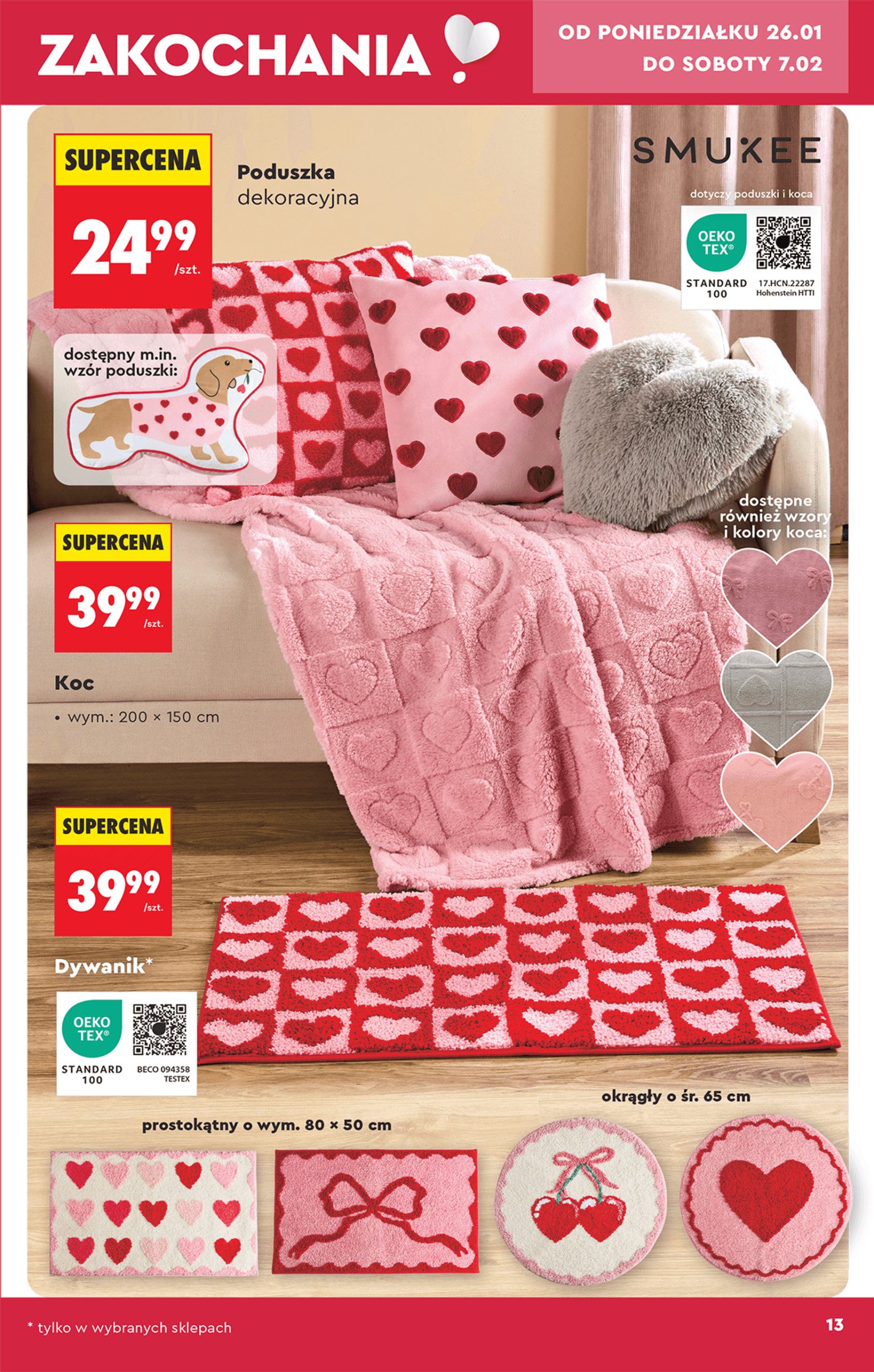 Page 15 of Aktuálny biedronka-polsko leták platný od piatka 23.01 do 28.02