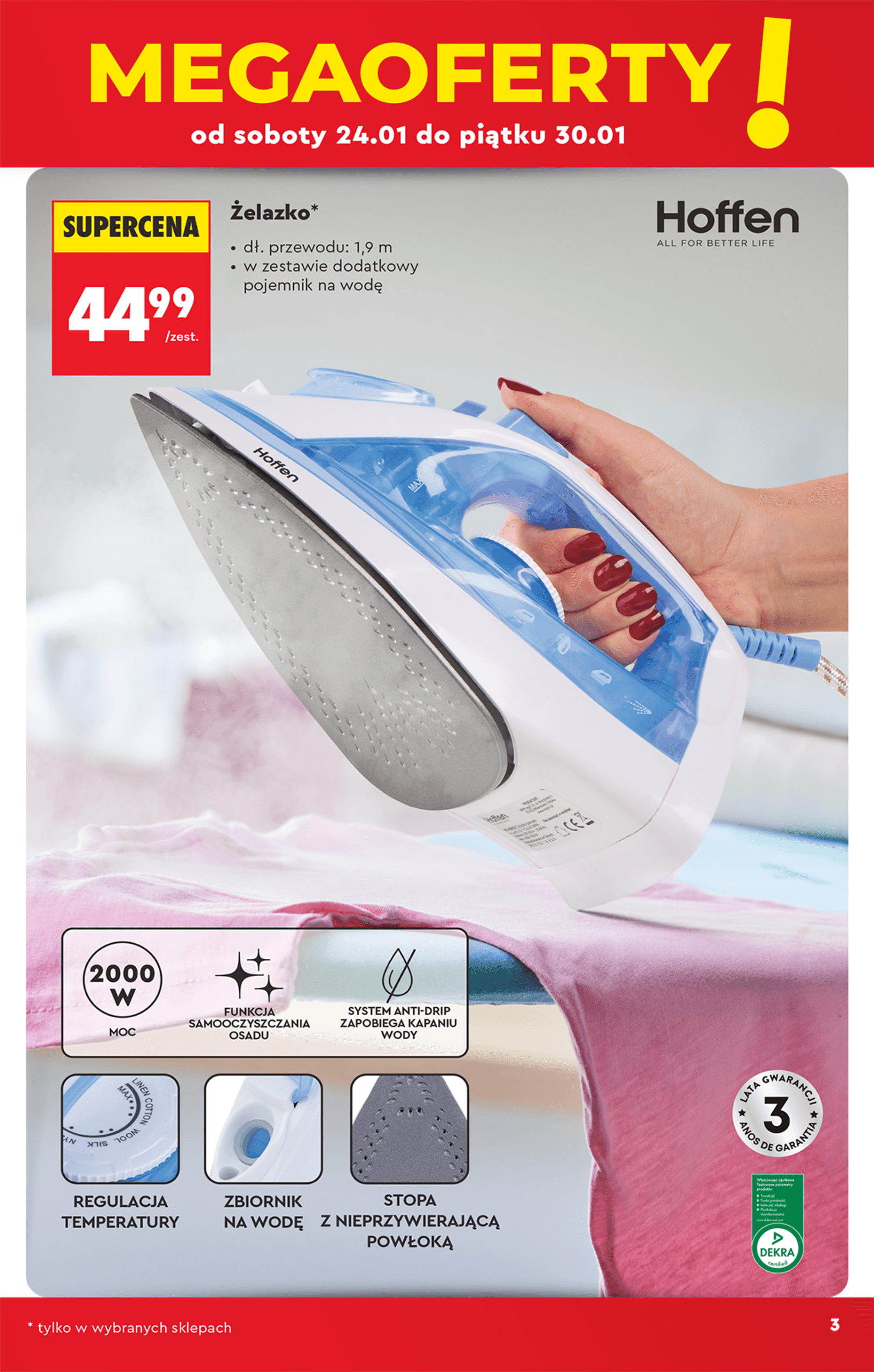 Page 5 of Aktuálny biedronka-polsko leták platný od piatka 23.01 do 28.02