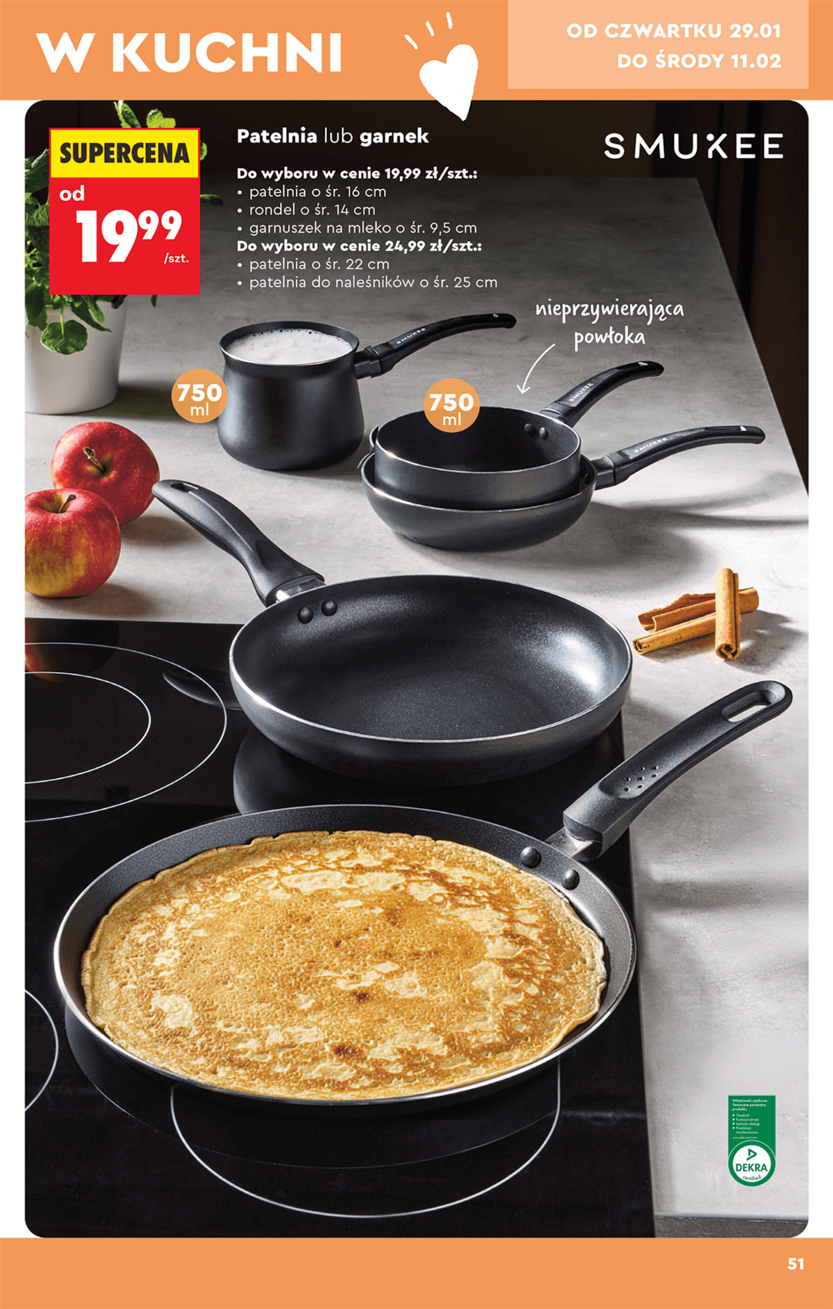 Page 53 of Aktuálny biedronka-polsko leták platný od piatka 23.01 do 28.02