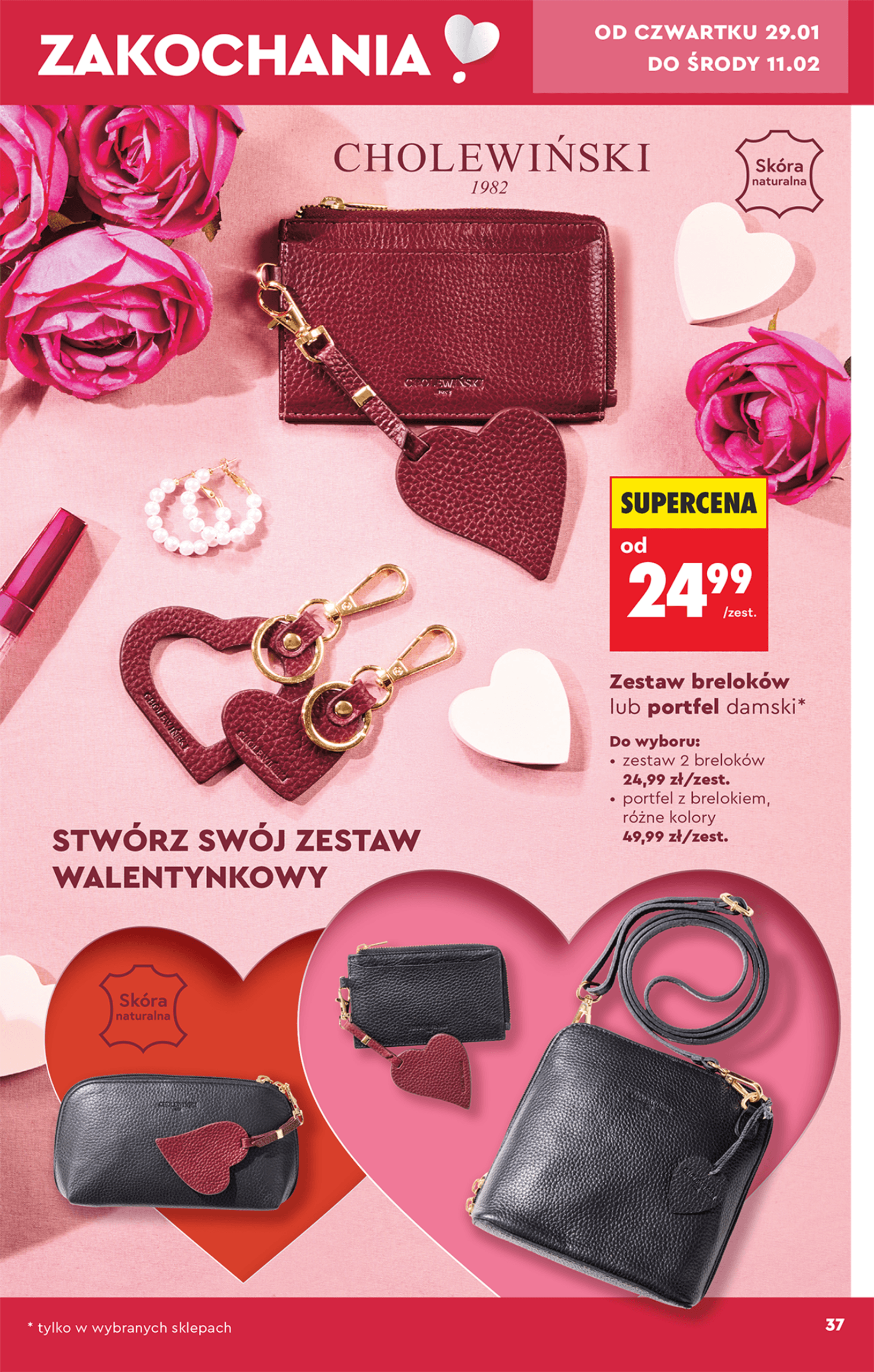 Page 39 of Aktuálny biedronka-polsko leták platný od piatka 23.01 do 28.02