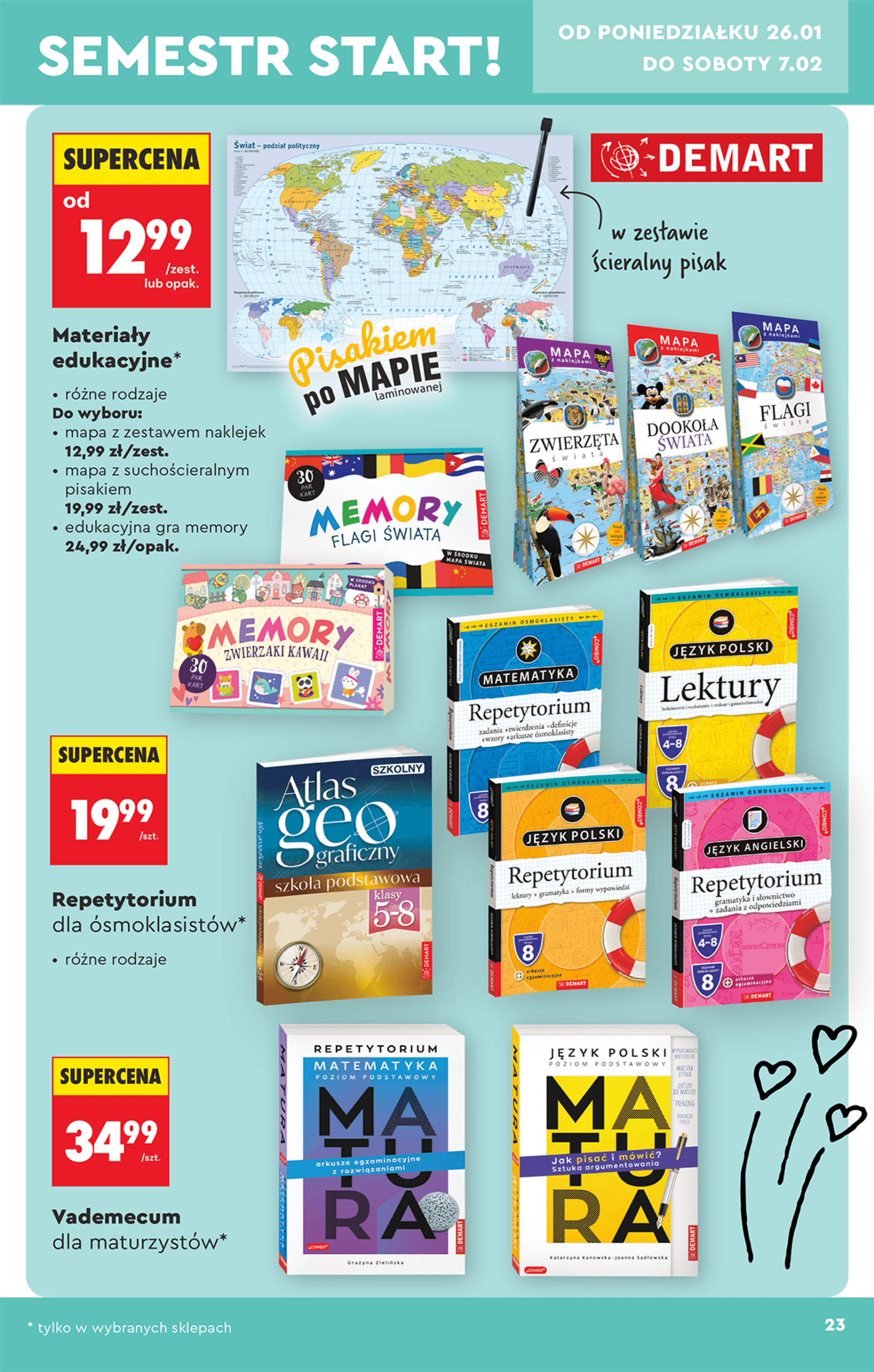 Page 25 of Aktuálny biedronka-polsko leták platný od piatka 23.01 do 28.02