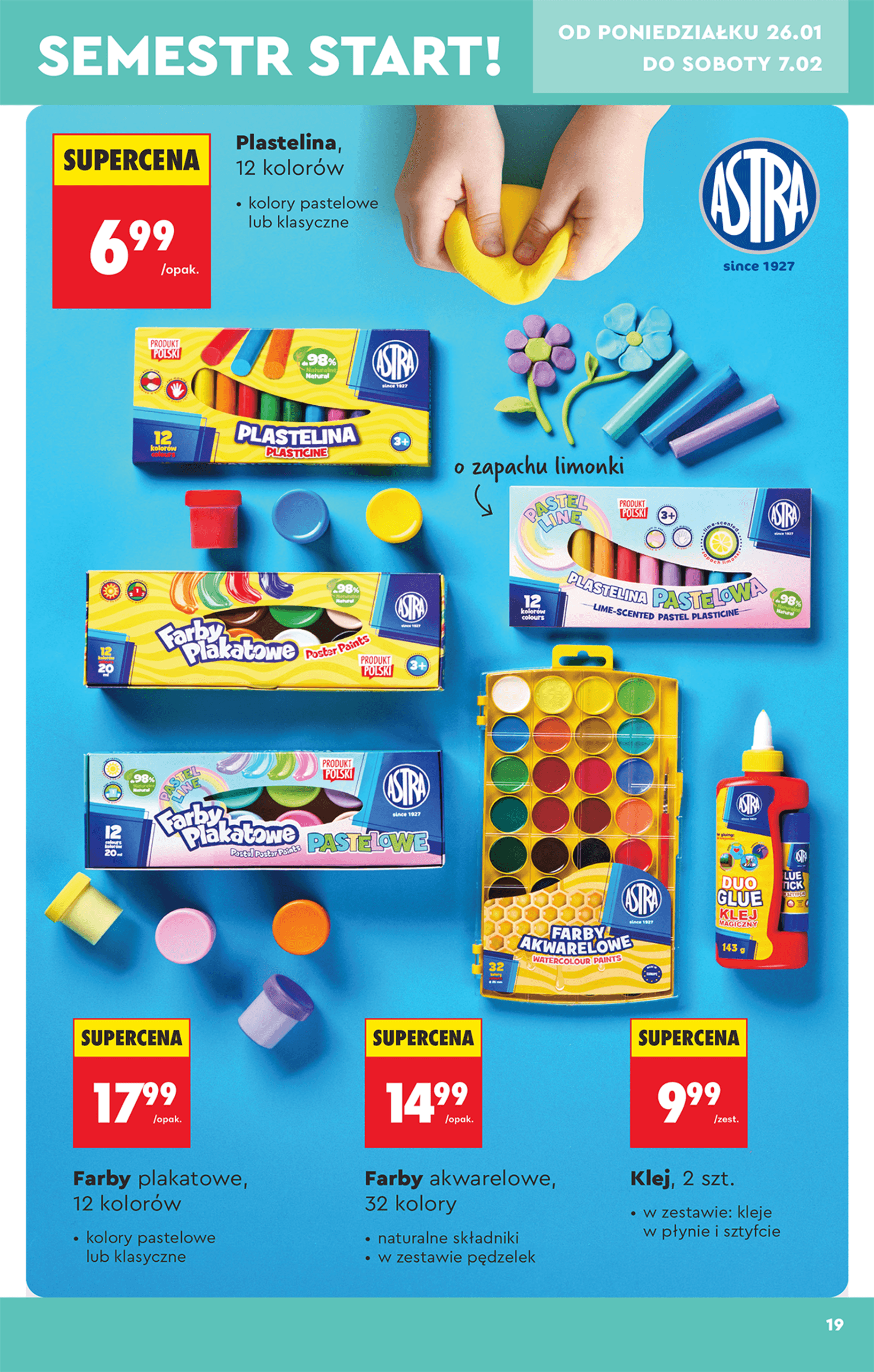 Page 21 of Aktuálny biedronka-polsko leták platný od piatka 23.01 do 28.02