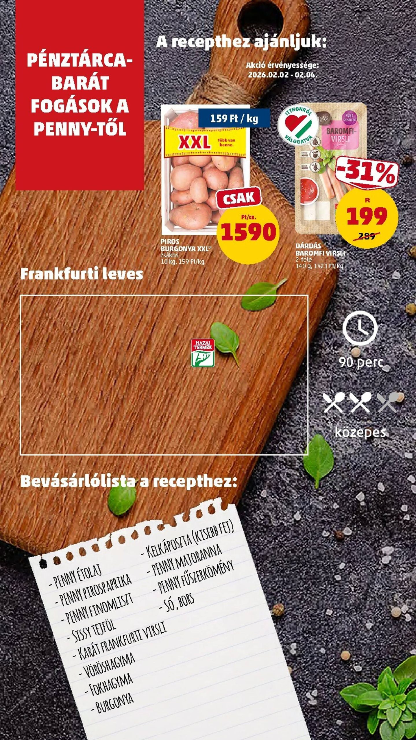 Page 8 of Aktuálny penny-madarsko leták platný od štvrtka 29.01 do 04.02