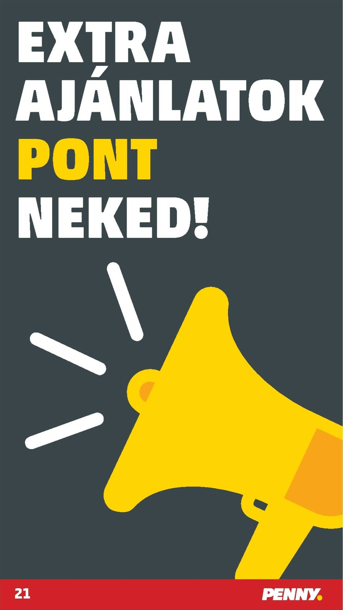 Page 25 of Aktuálny penny-madarsko leták platný od štvrtka 29.01 do 04.02