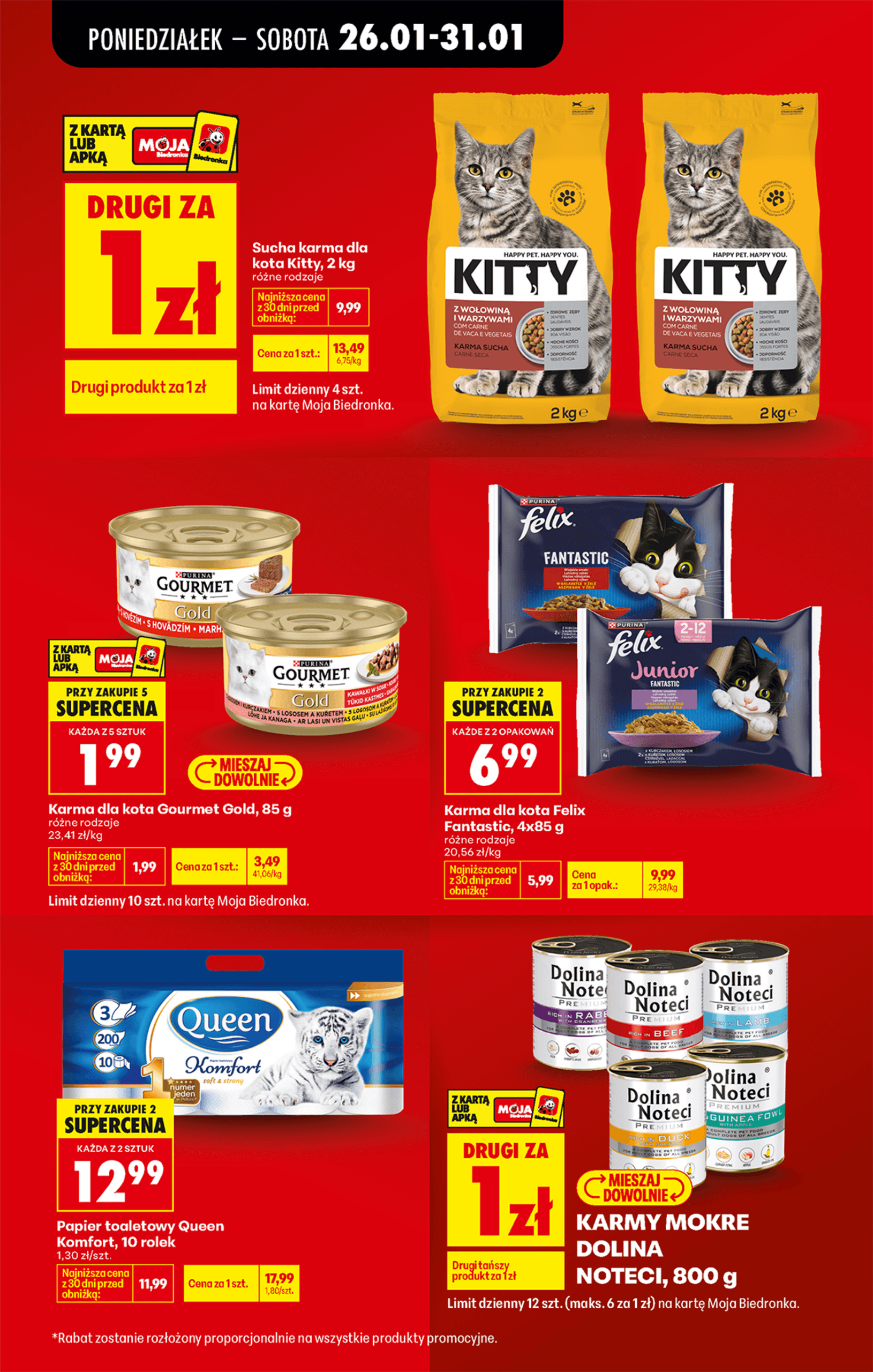 Page 15 of Aktuálny biedronka-polsko leták platný od pondelka 26.01 do 31.01