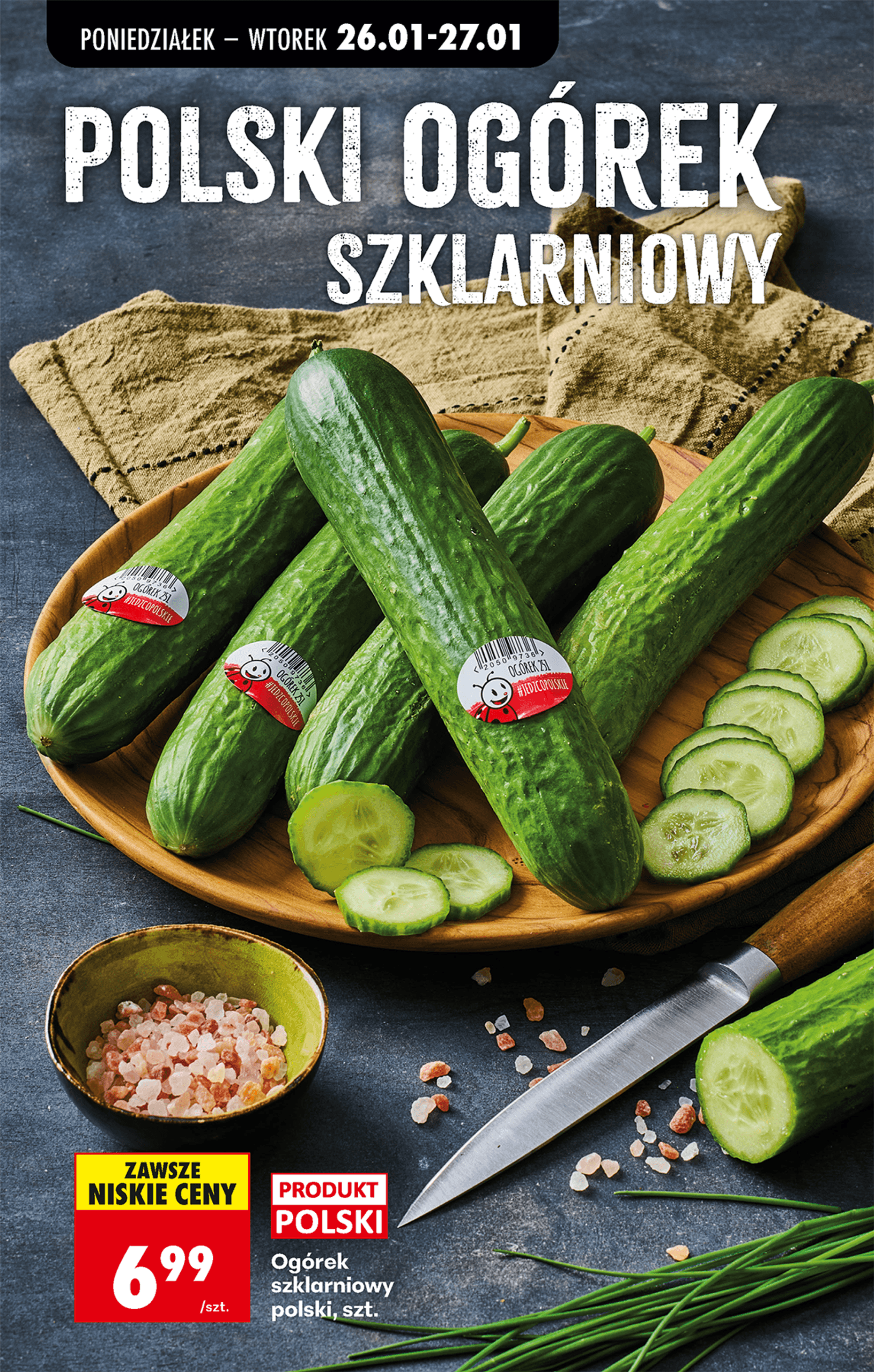 Page 24 of Aktuálny biedronka-polsko leták platný od pondelka 26.01 do 31.01