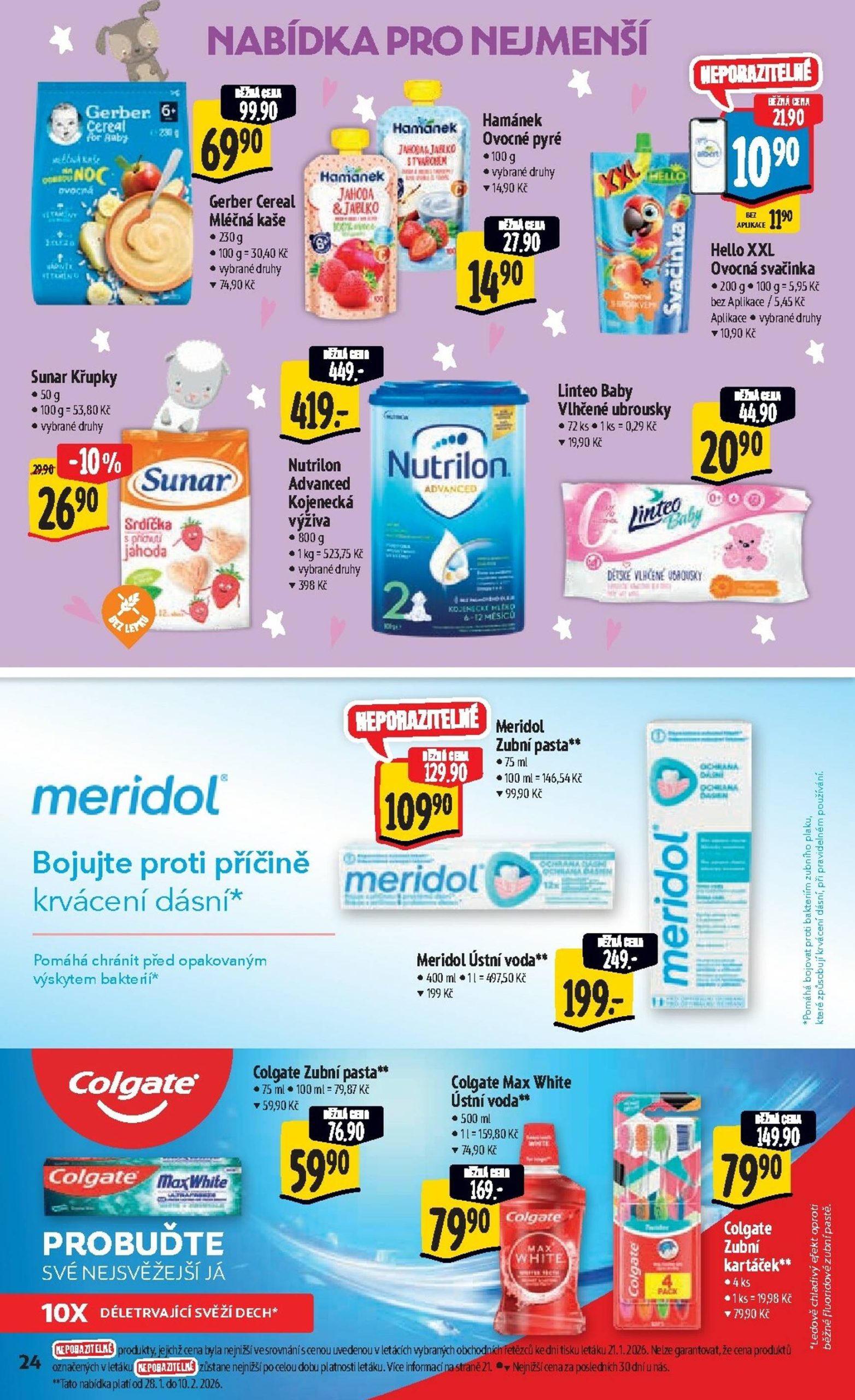 Page 31 of Aktuálny albert-cesko leták platný od stredy 28.01 do 03.02