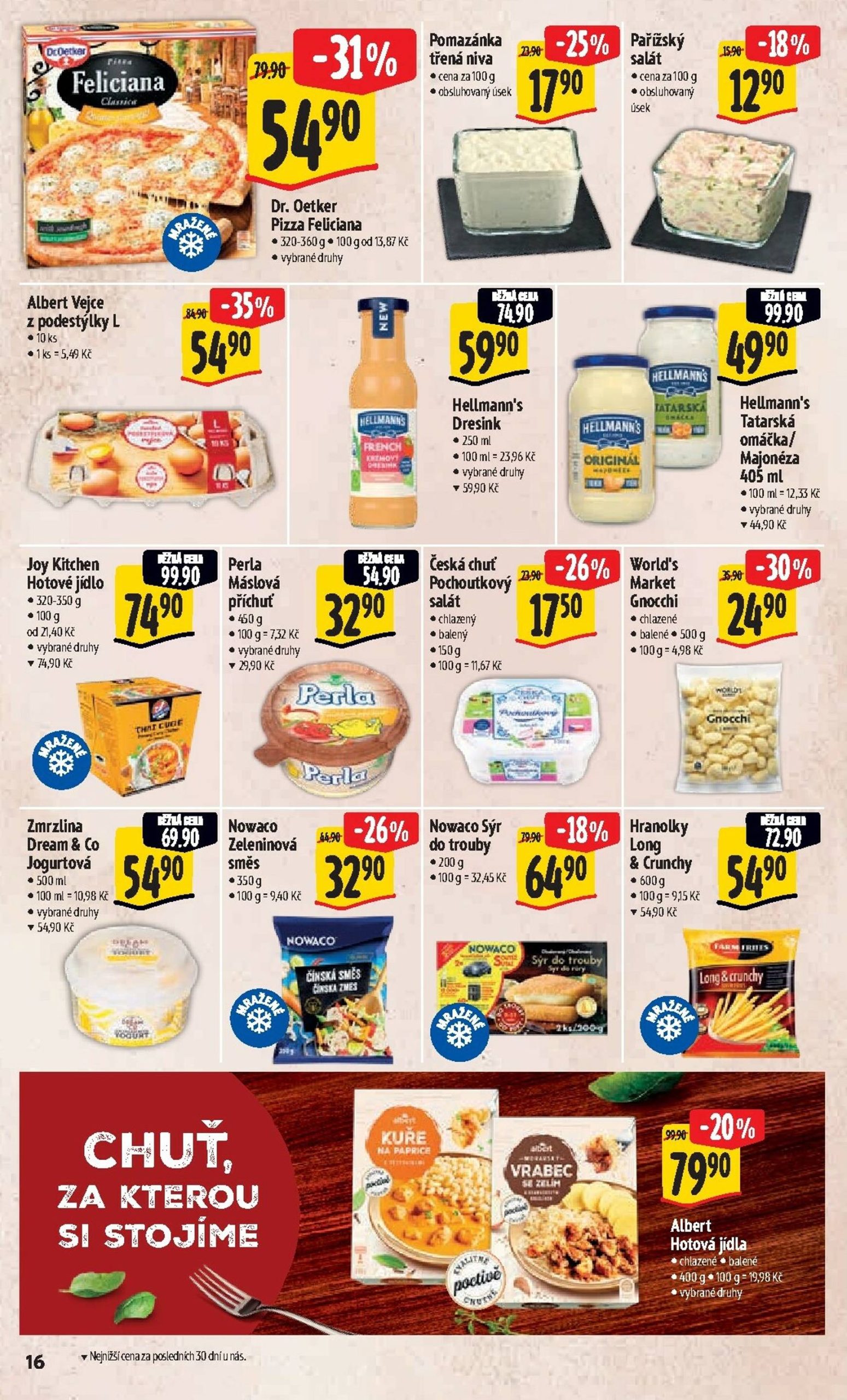 Page 23 of Aktuálny albert-cesko leták platný od stredy 28.01 do 03.02