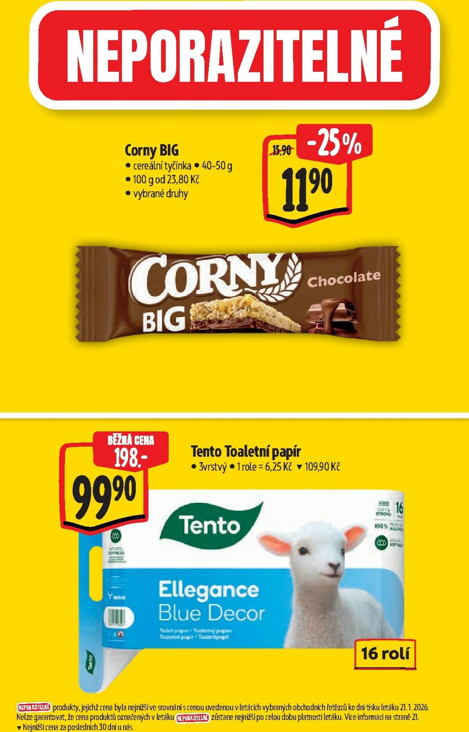 Page 4 of Aktuálny albert-cesko leták platný od stredy 28.01 do 03.02