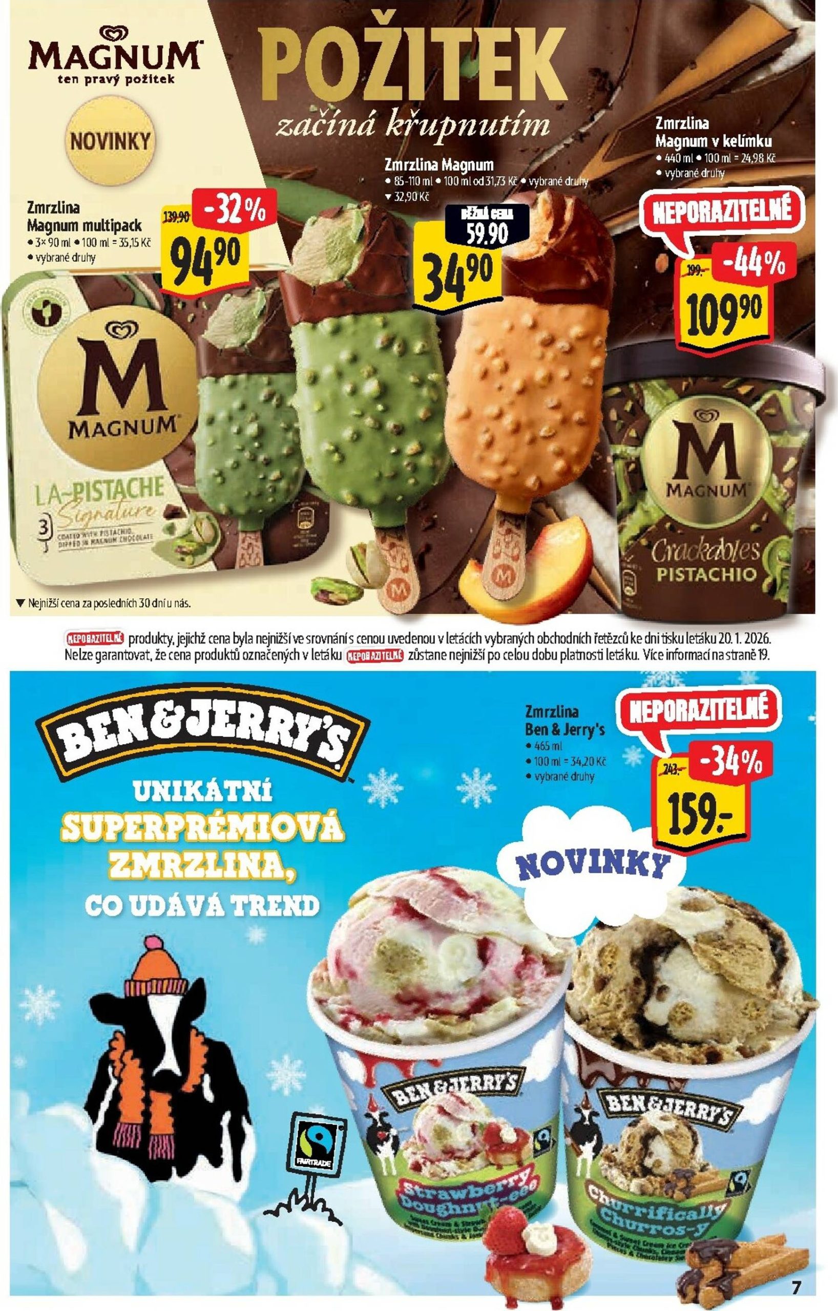 Page 7 of Aktuálny albert-cesko leták platný od stredy 28.01 do 10.02