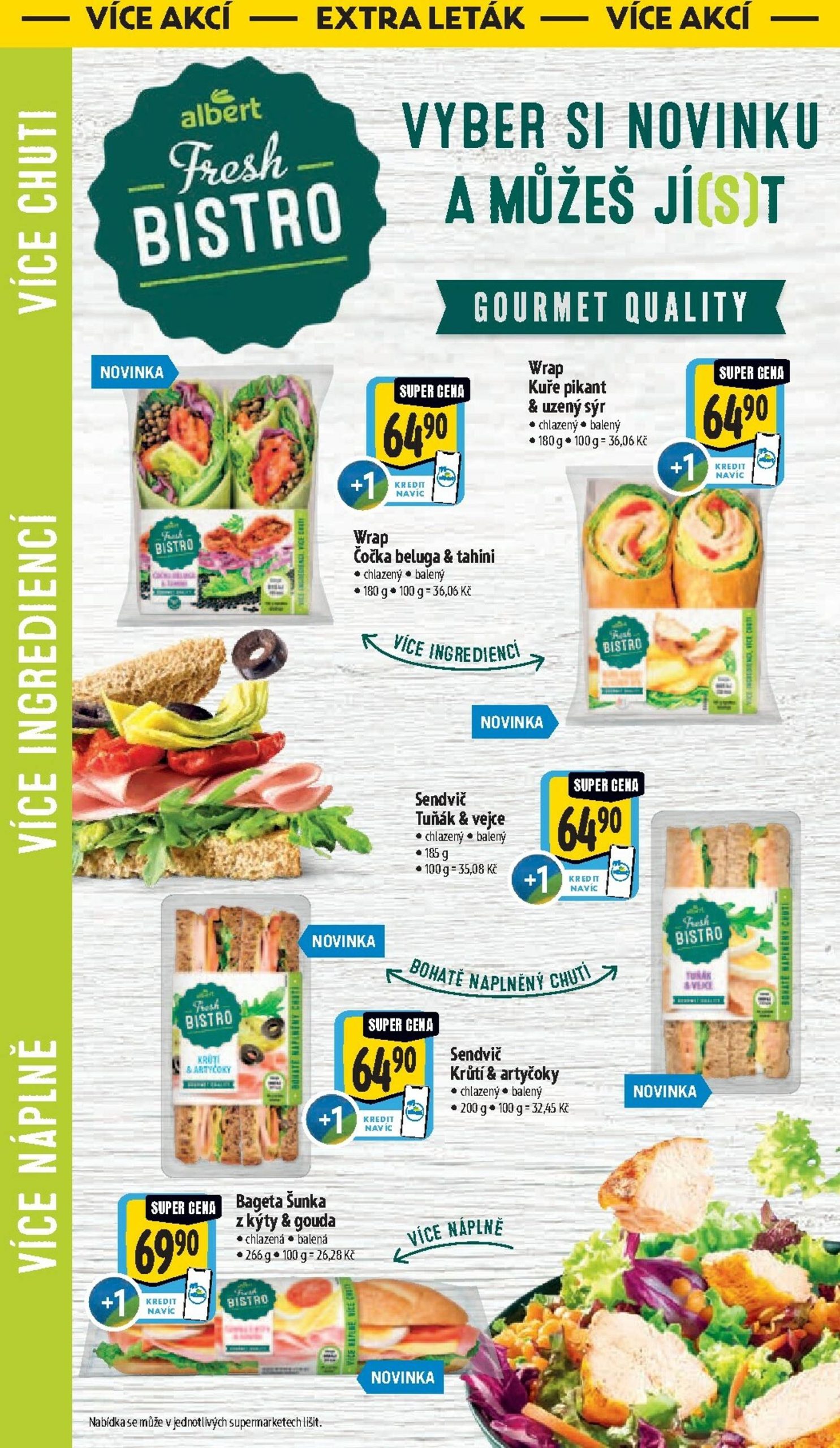 Page 30 of Aktuálny albert-cesko leták platný od stredy 28.01 do 03.02