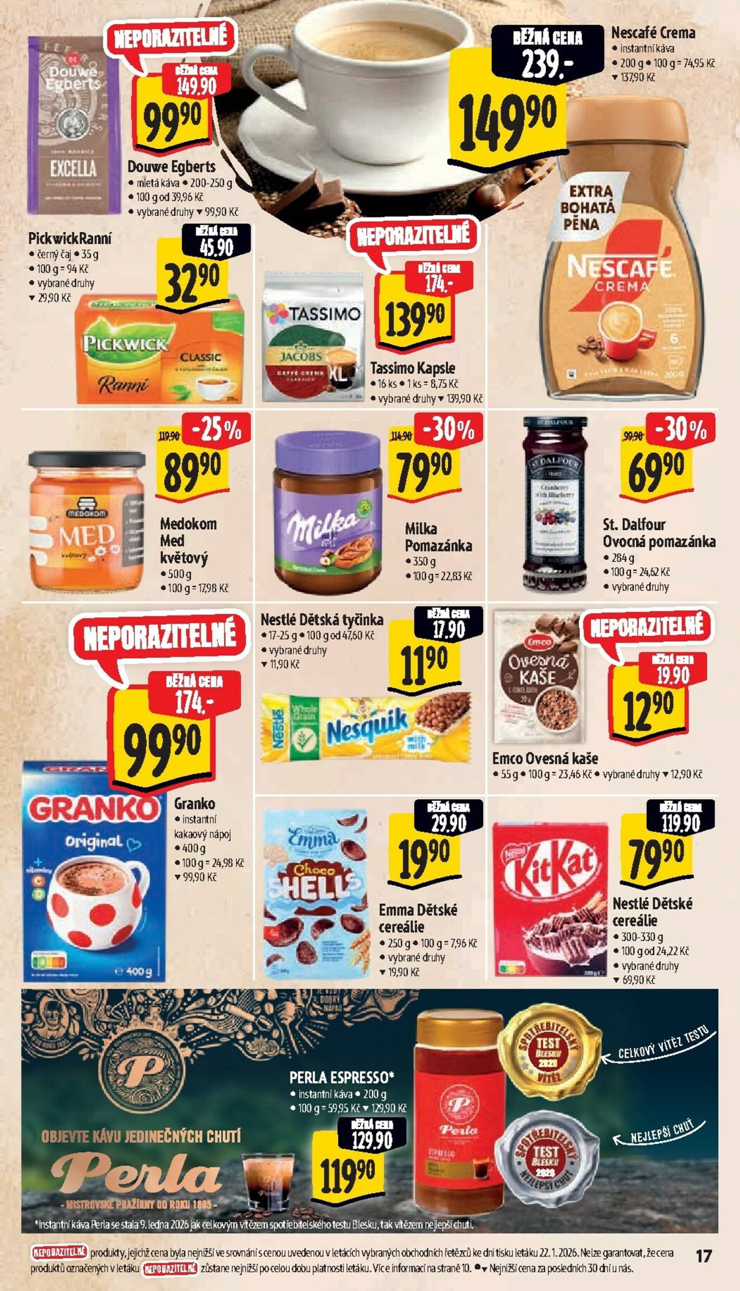 Page 23 of Aktuálny albert-cesko leták platný od stredy 28.01 do 03.02