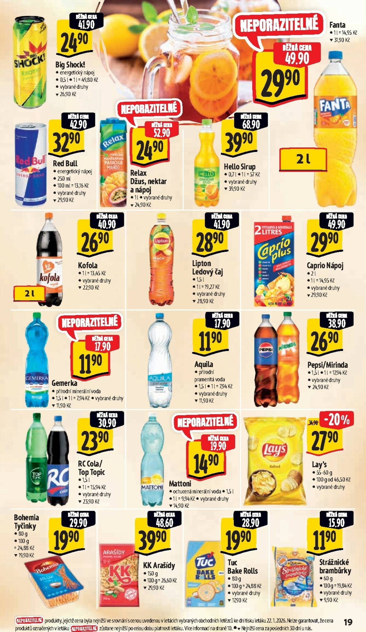 Page 25 of Aktuálny albert-cesko leták platný od stredy 28.01 do 03.02