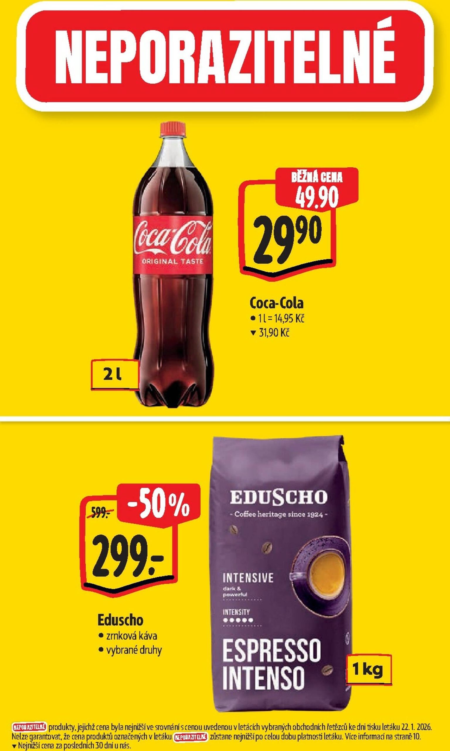 Page 4 of Aktuálny albert-cesko leták platný od stredy 28.01 do 03.02