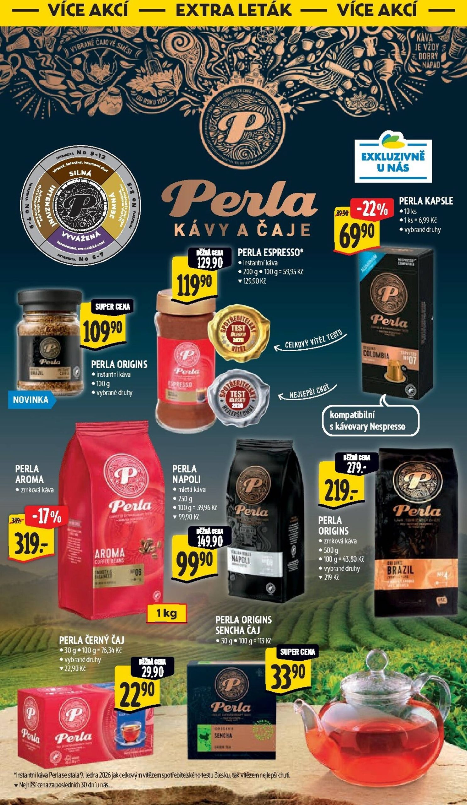 Page 33 of Aktuálny albert-cesko leták platný od stredy 28.01 do 03.02