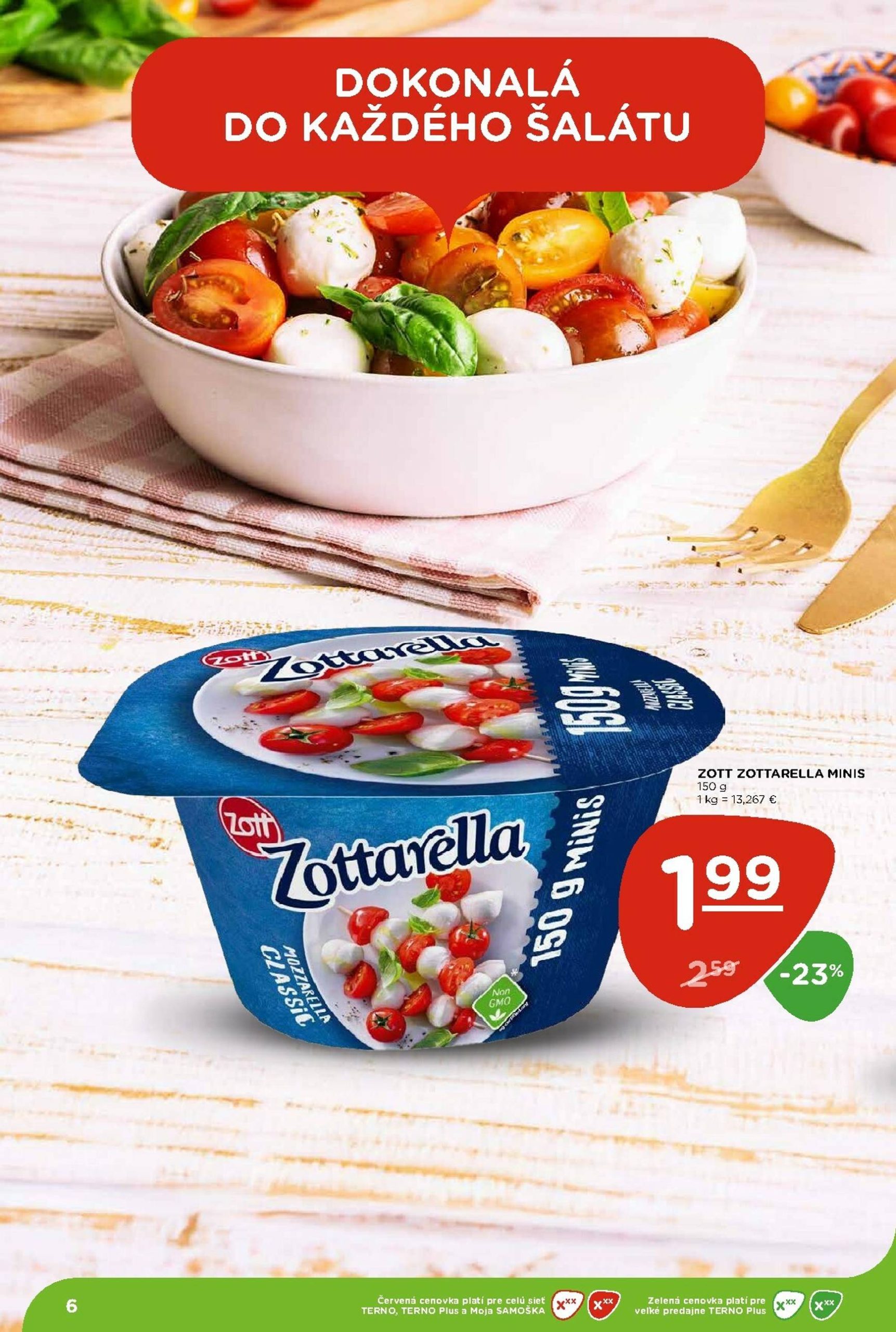 Page 6 of Aktuálny terno leták platný od štvrtka 29.01 do 04.02