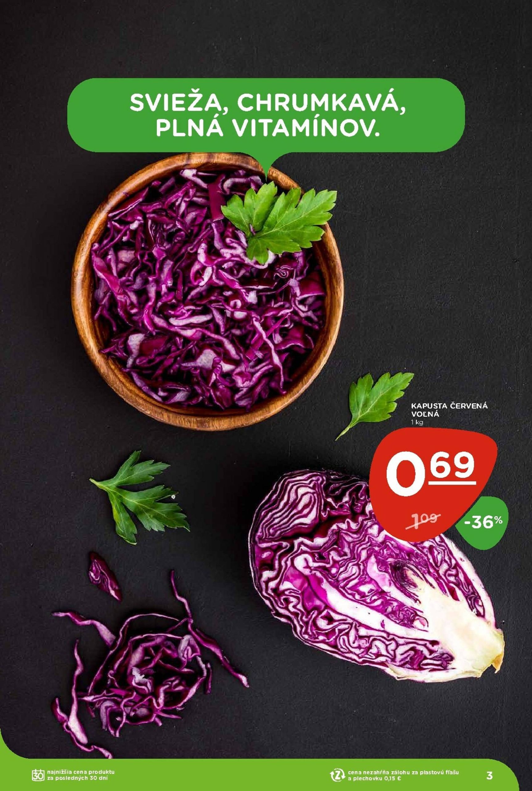 Page 3 of Aktuálny terno leták platný od štvrtka 29.01 do 04.02