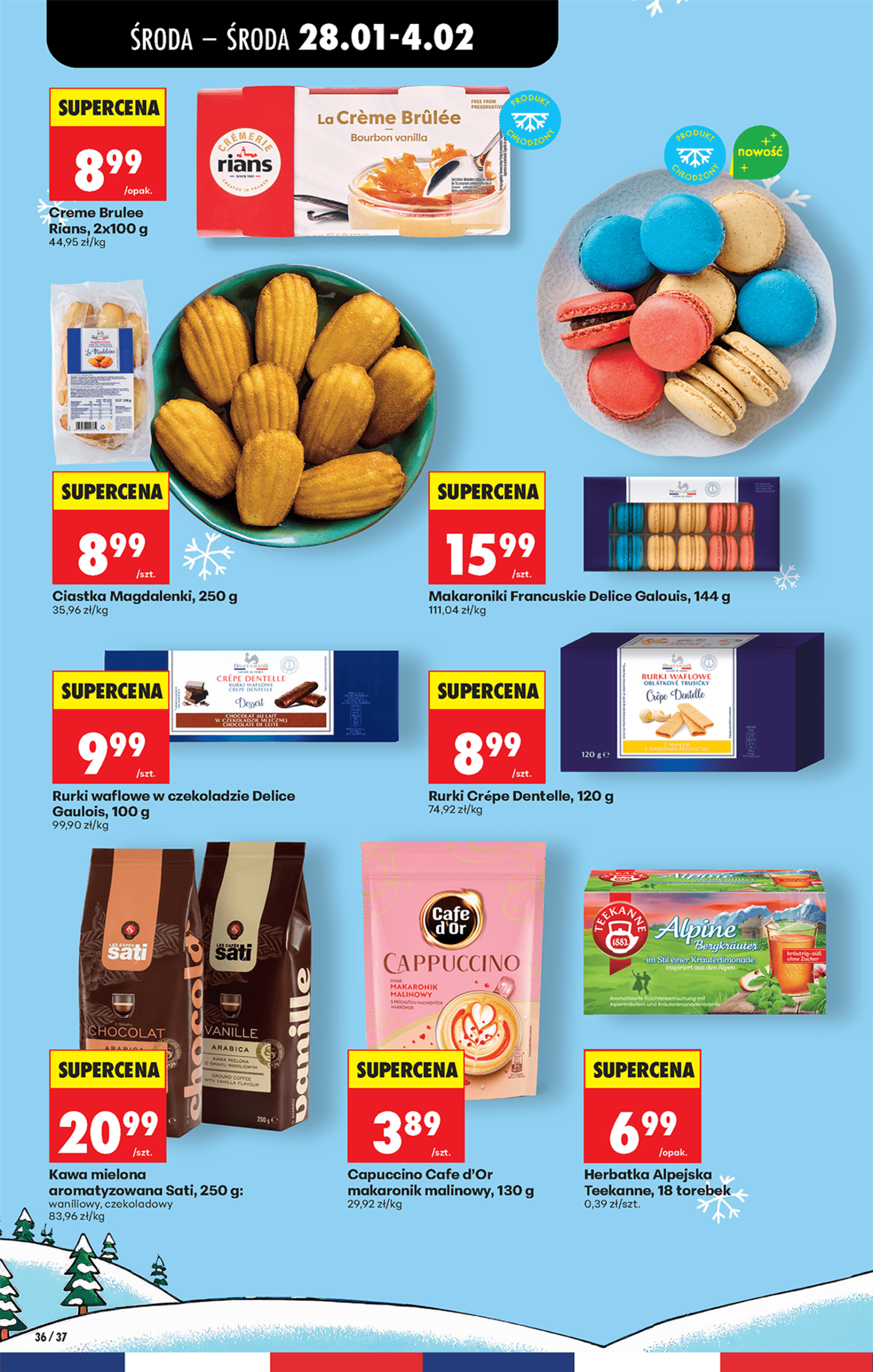 Page 42 of Aktuálny biedronka-polsko leták platný od stredy 28.01 do 04.02