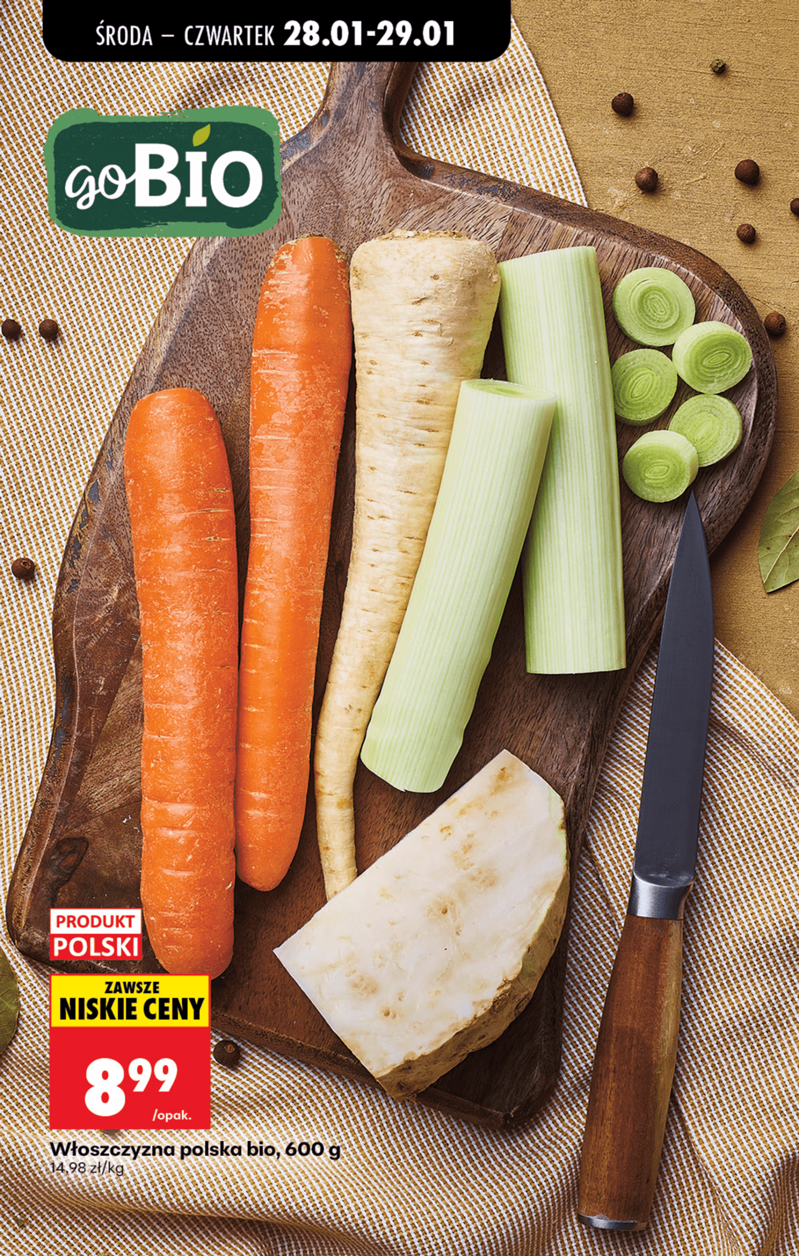 Page 24 of Aktuálny biedronka-polsko leták platný od stredy 28.01 do 04.02