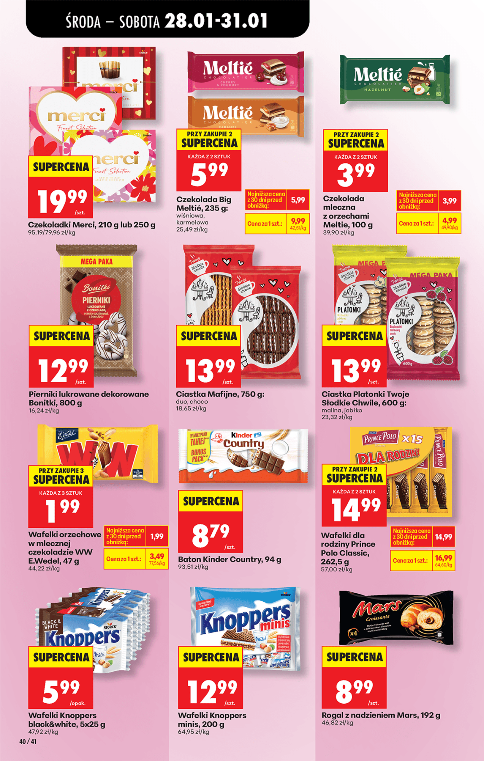 Page 46 of Aktuálny biedronka-polsko leták platný od stredy 28.01 do 04.02